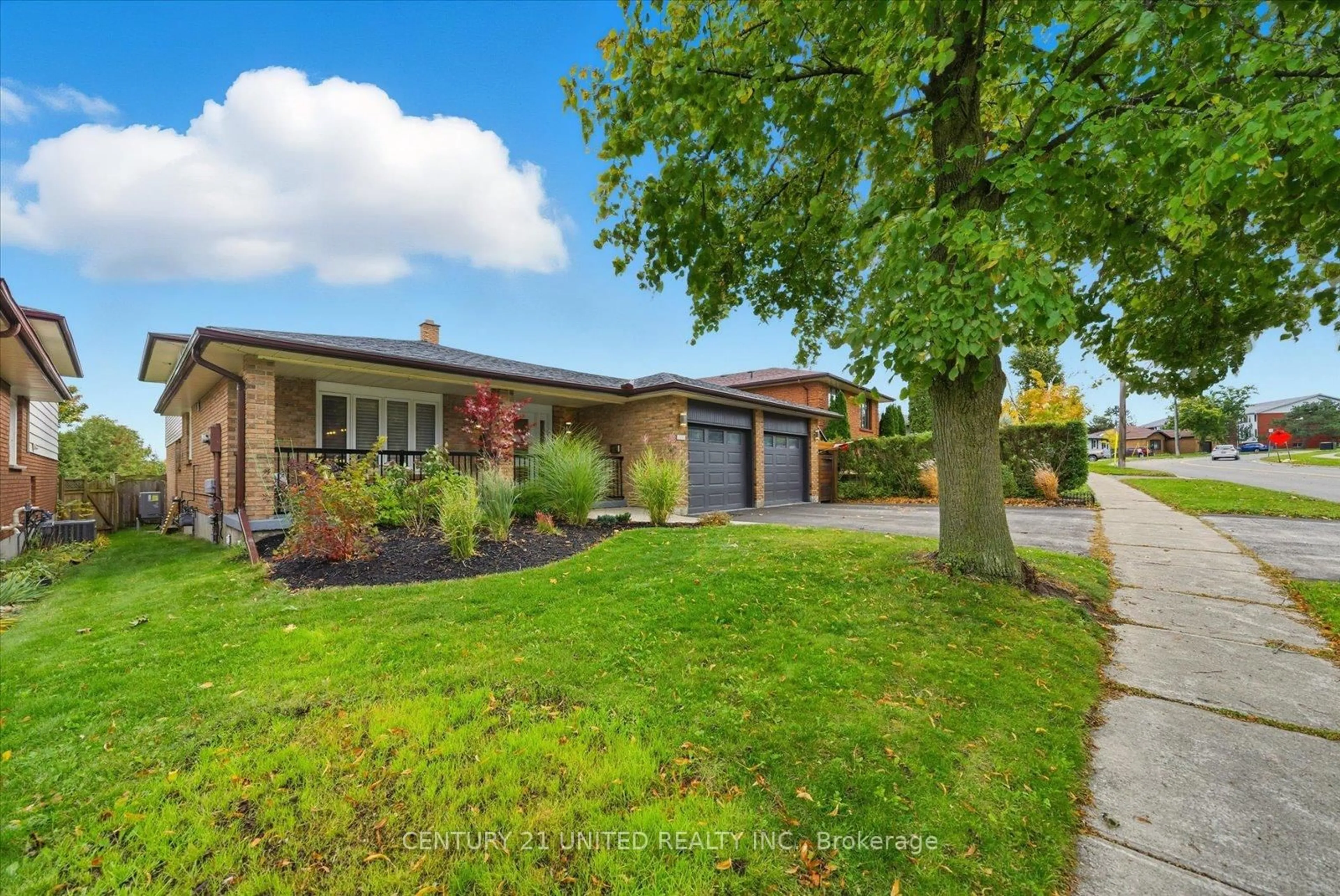 Home with brick exterior material, street for 2339 Kawartha Heights Blvd, Peterborough Ontario K9K 1S4