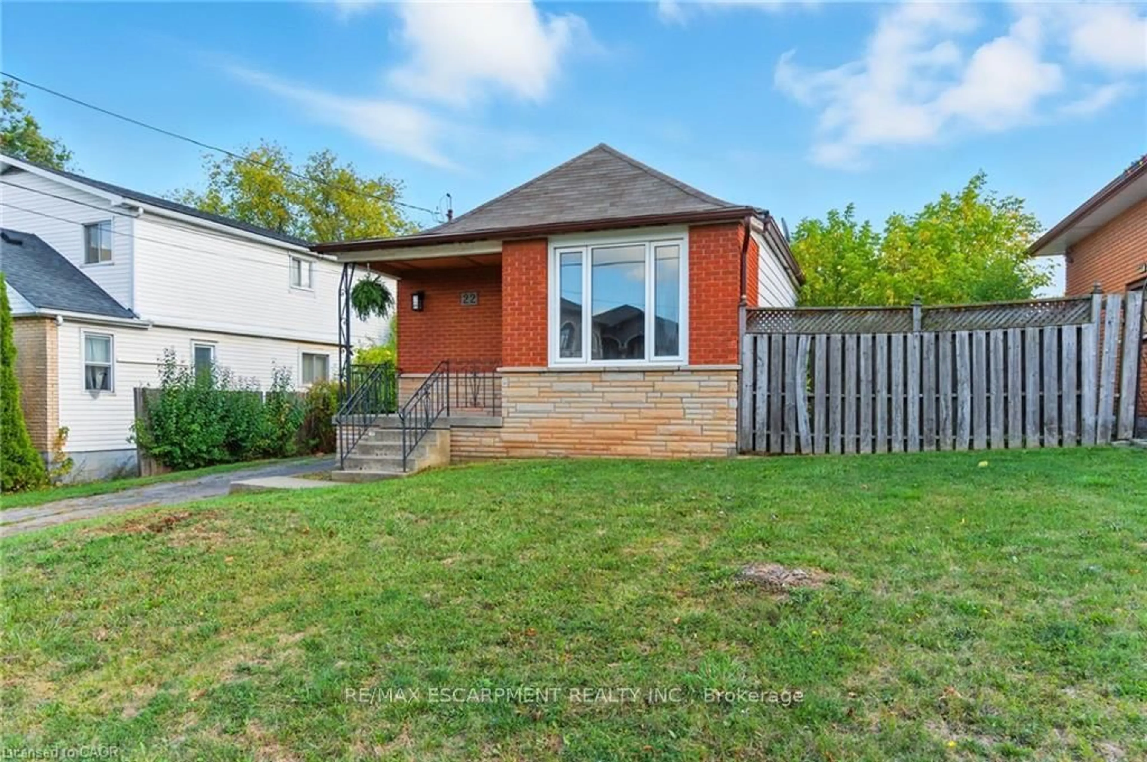 Unknown for 22 Worsley Rd, Hamilton Ontario L8E 2E7