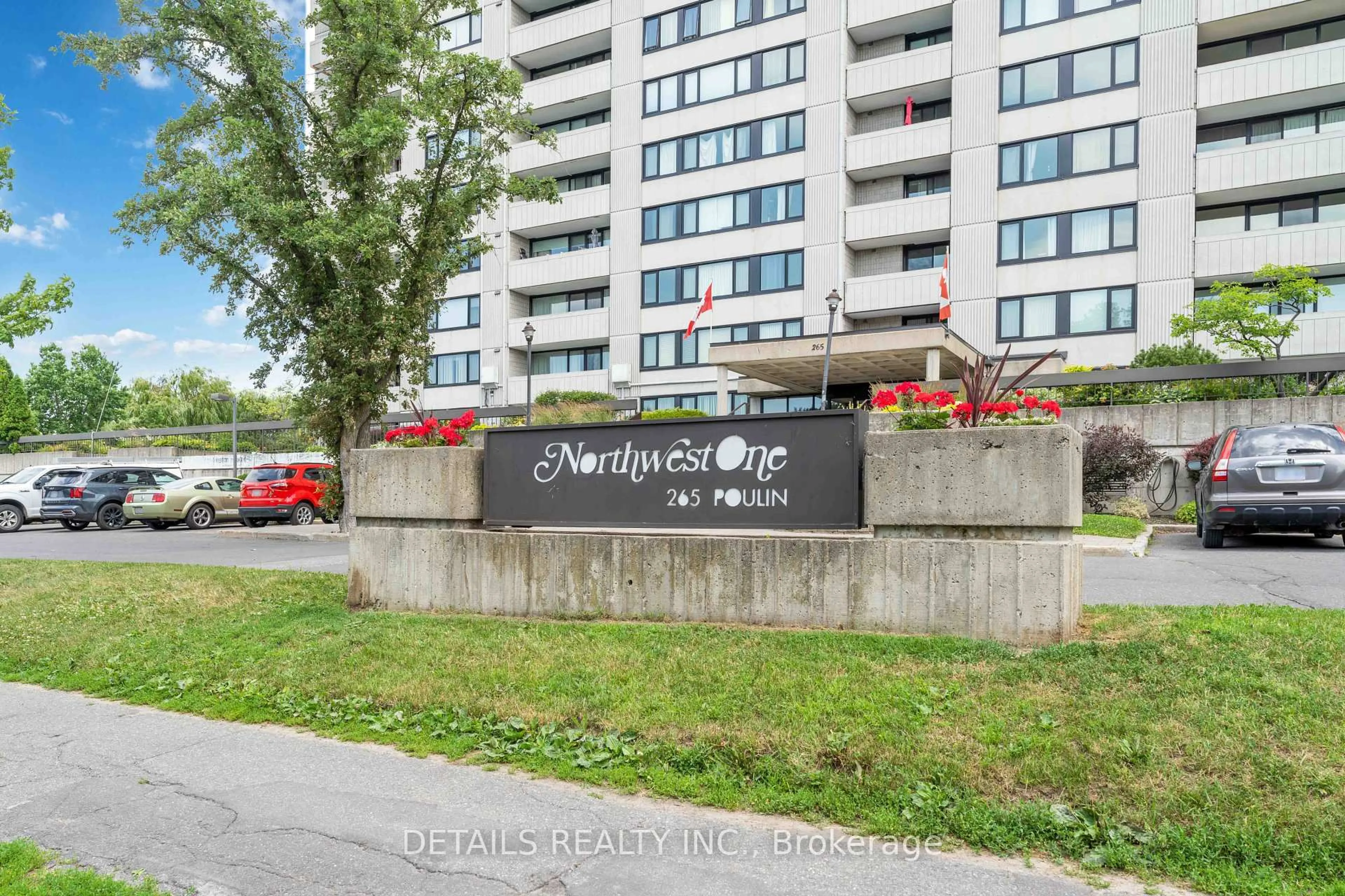 Unknown for 265 Poulin Ave #1910, Ottawa Ontario K2B 7Y8