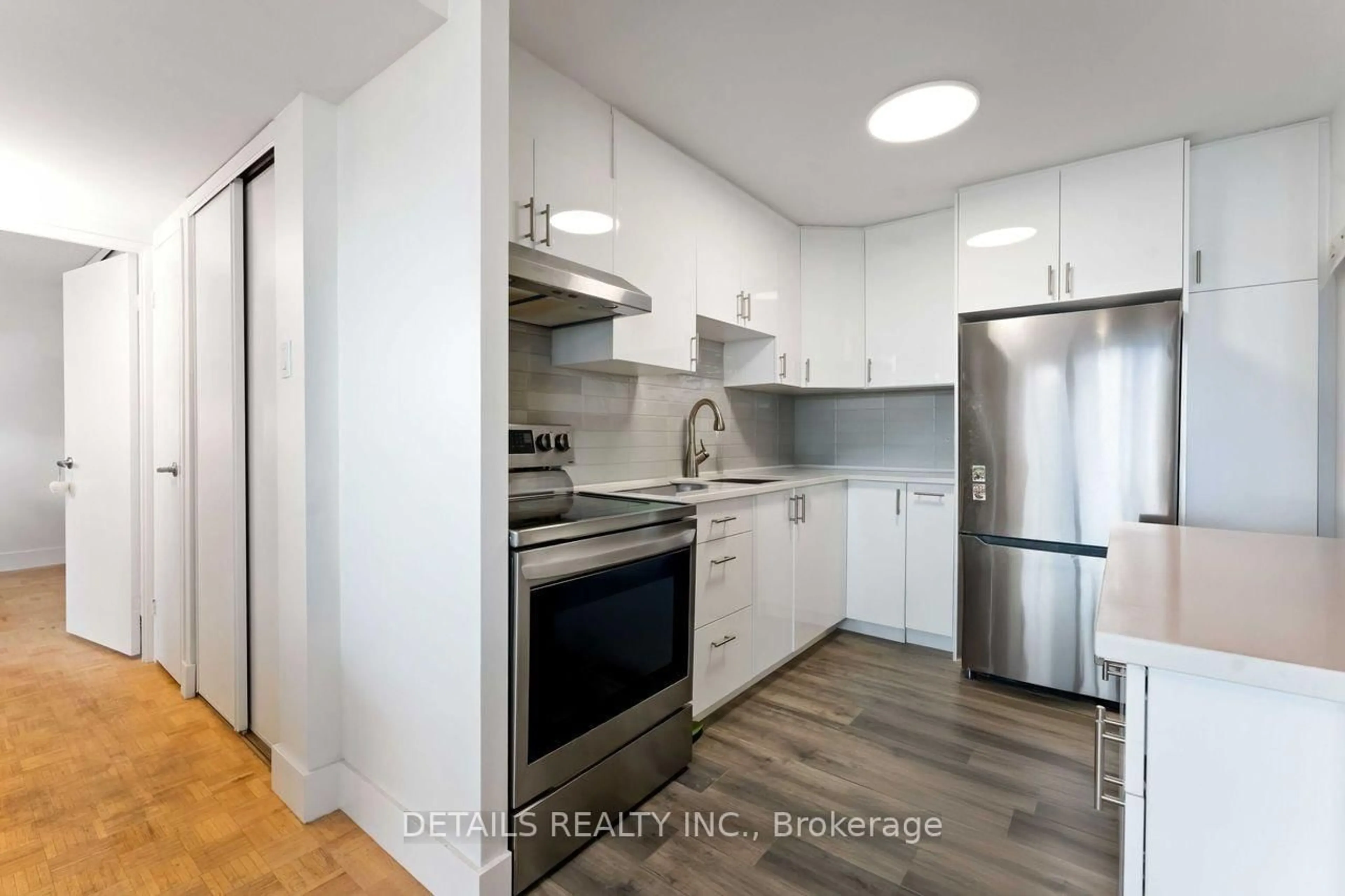 Standard kitchen, unknown for 265 Poulin Ave #1910, Ottawa Ontario K2B 7Y8