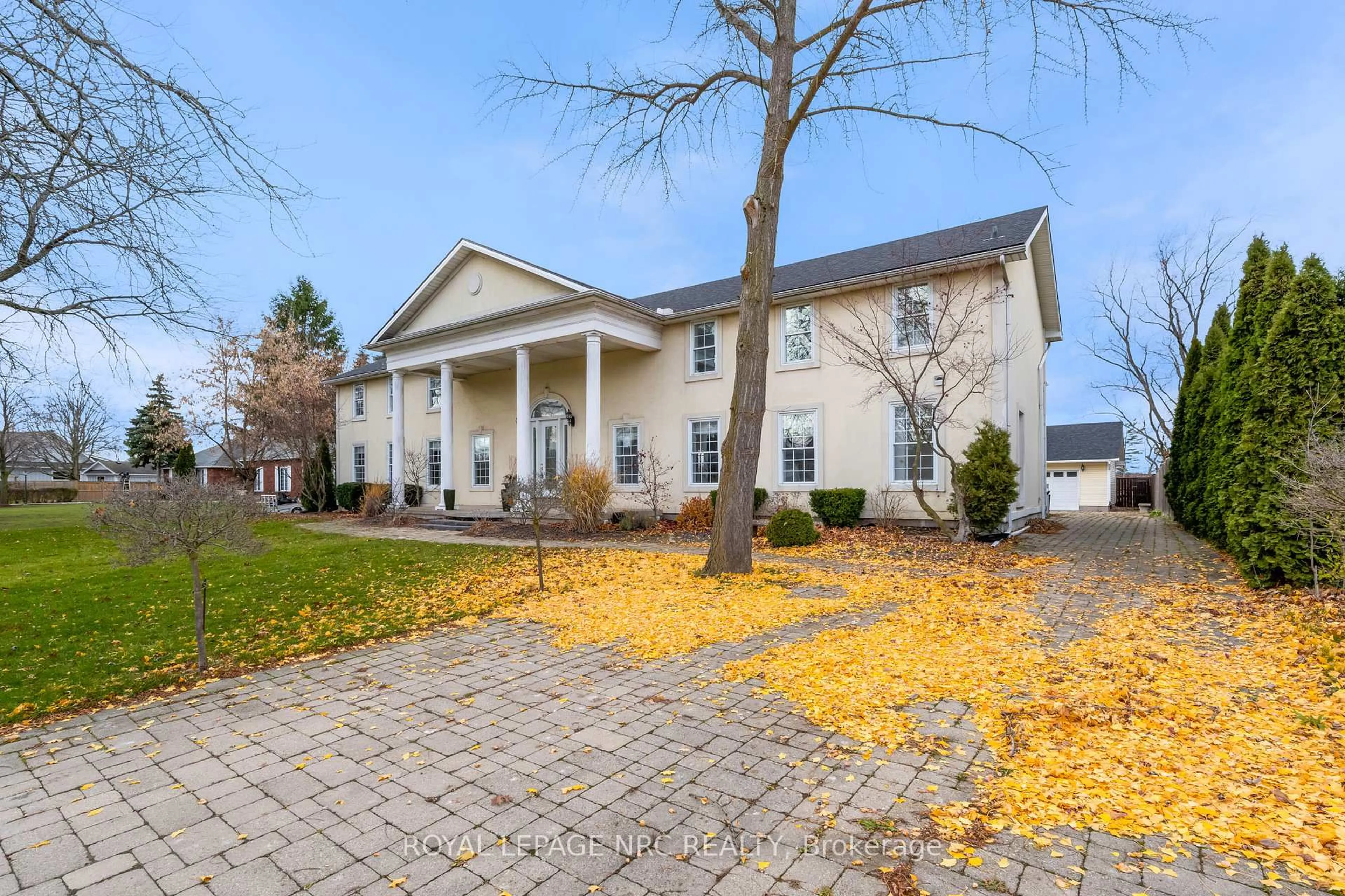 Unknown for 14554 Niagara River Pkwy, Niagara-on-the-Lake Ontario L0S 1L0