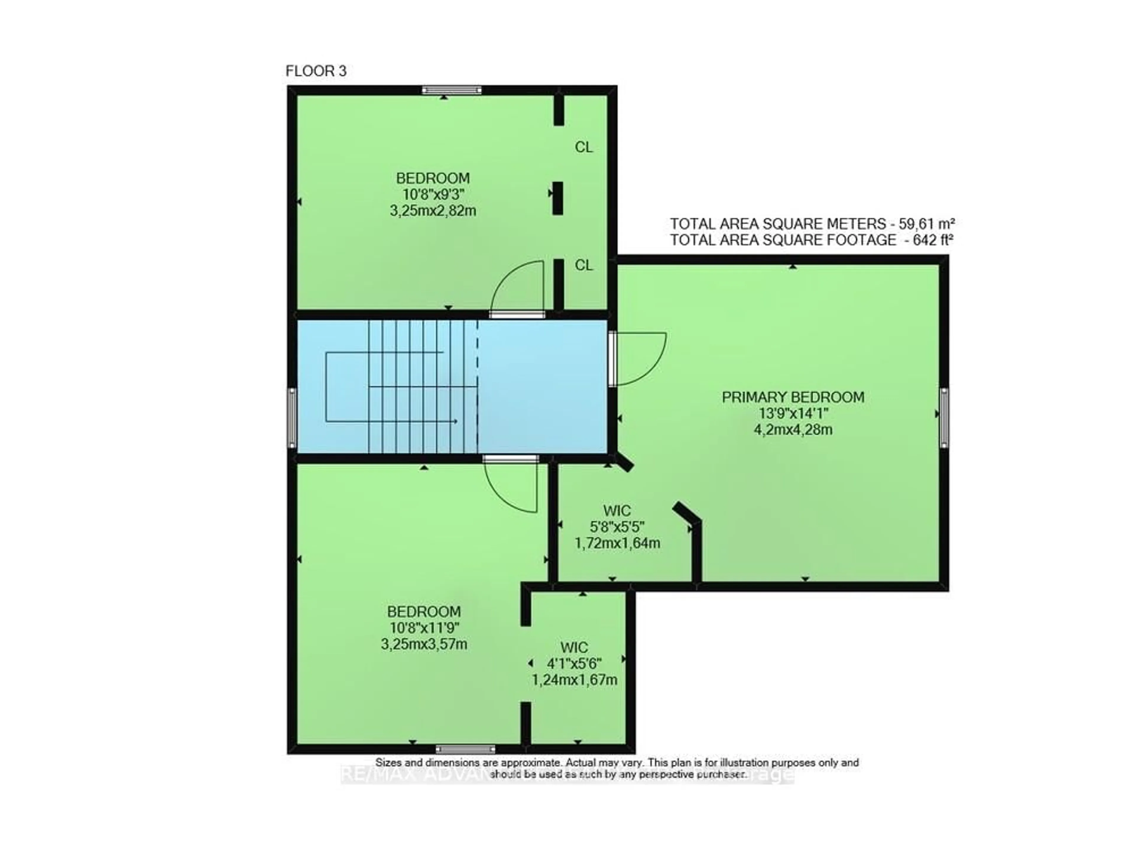 Floor plan for 114 Fairview Ave, St. Thomas Ontario N5R 4X6