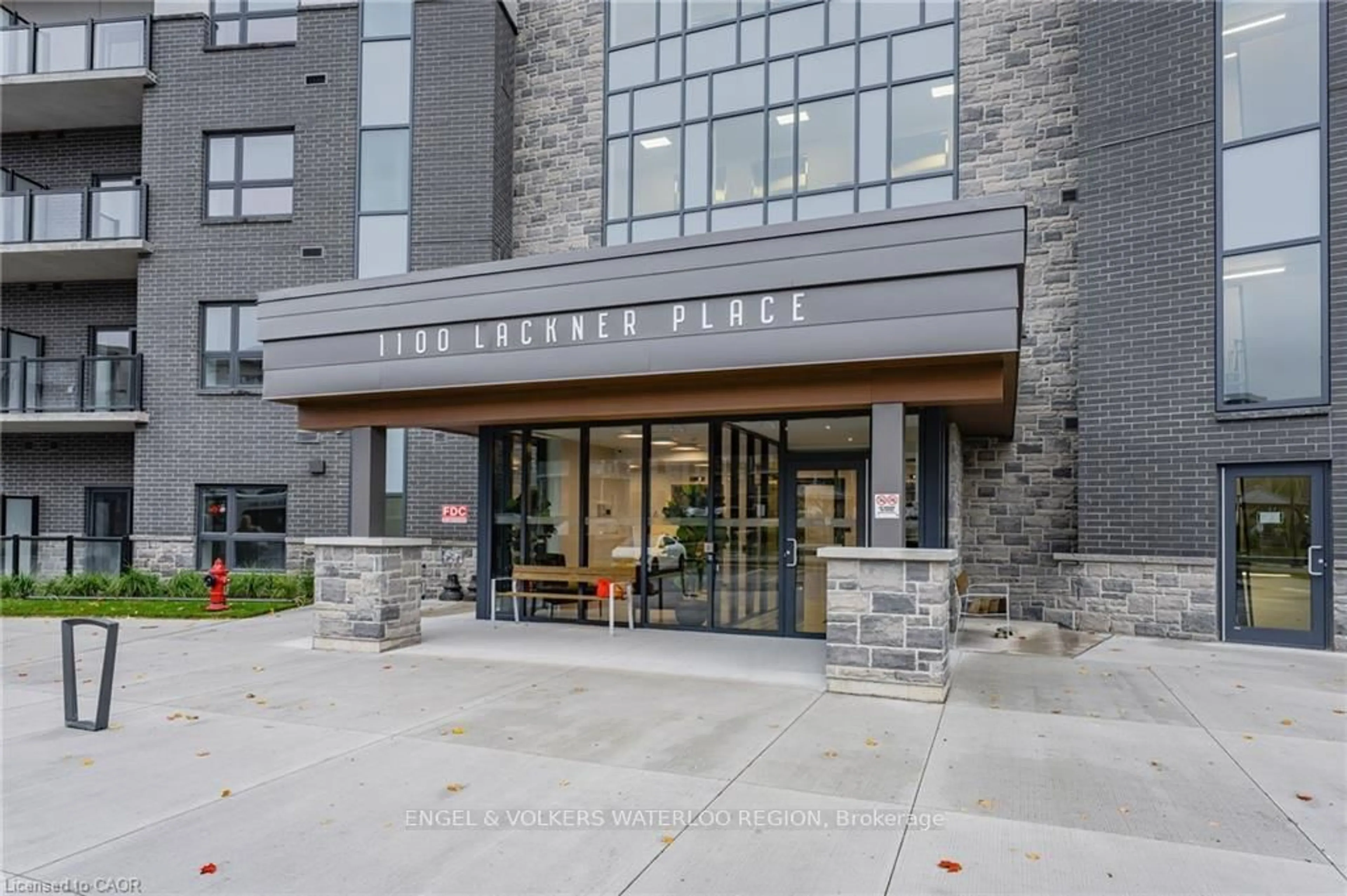 Unknown for 1100 Lackner Pl #206, Kitchener Ontario N2A 0M1