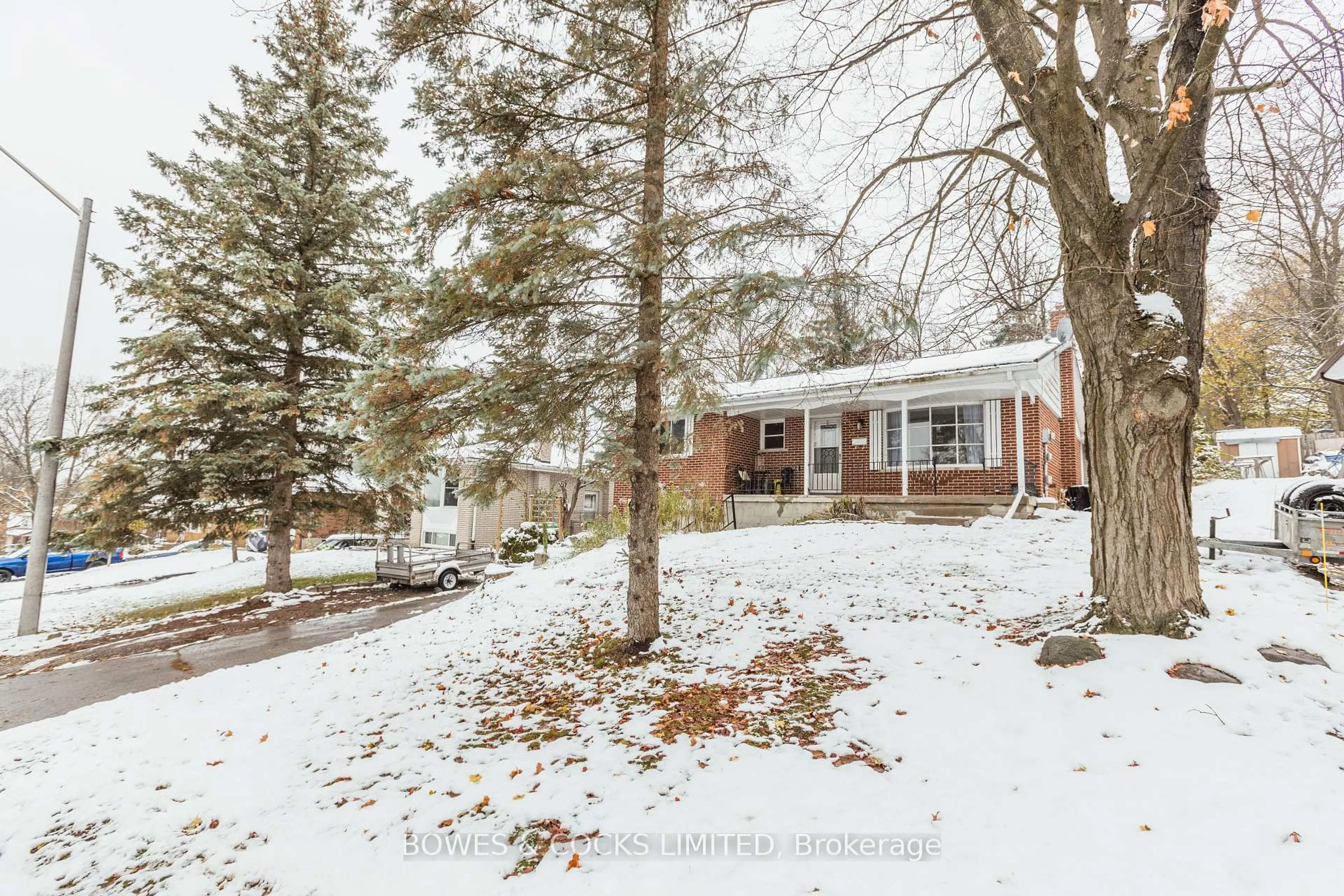 Unknown for 1283 Amundsen Ave, Peterborough Ontario K9H 6T5