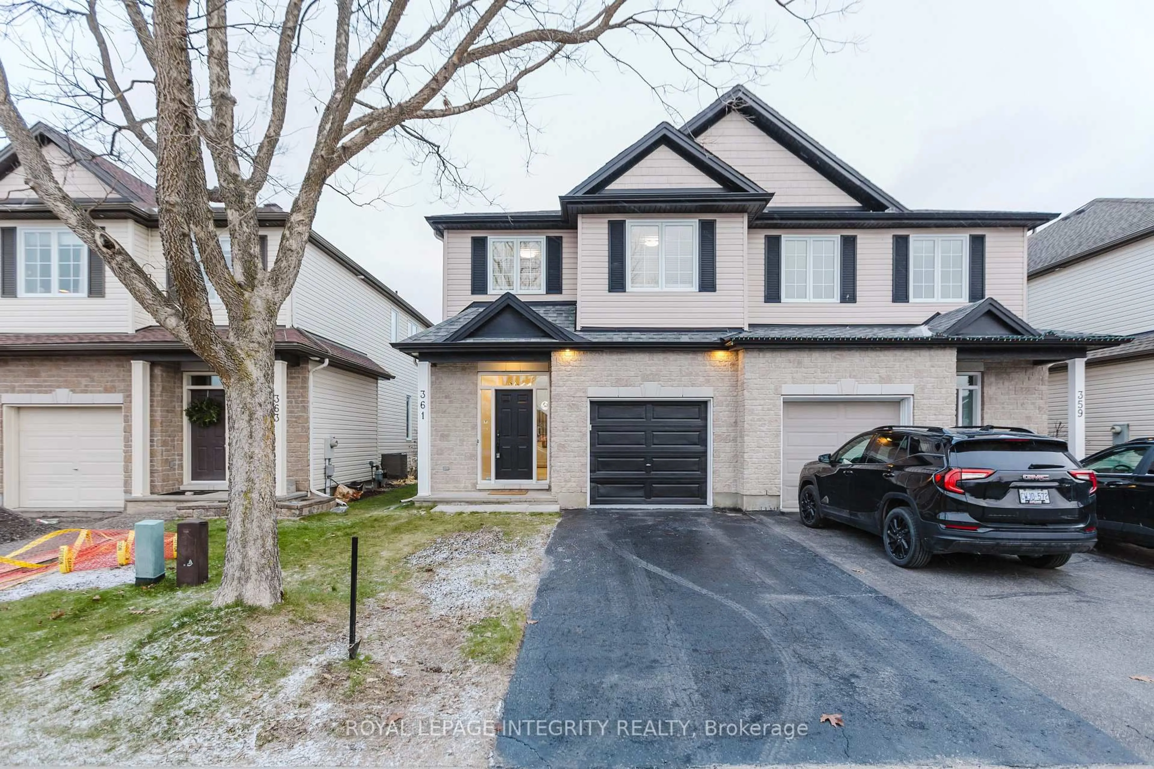 Unknown for 361 Widgeon Way, Ottawa Ontario K1T 0E9