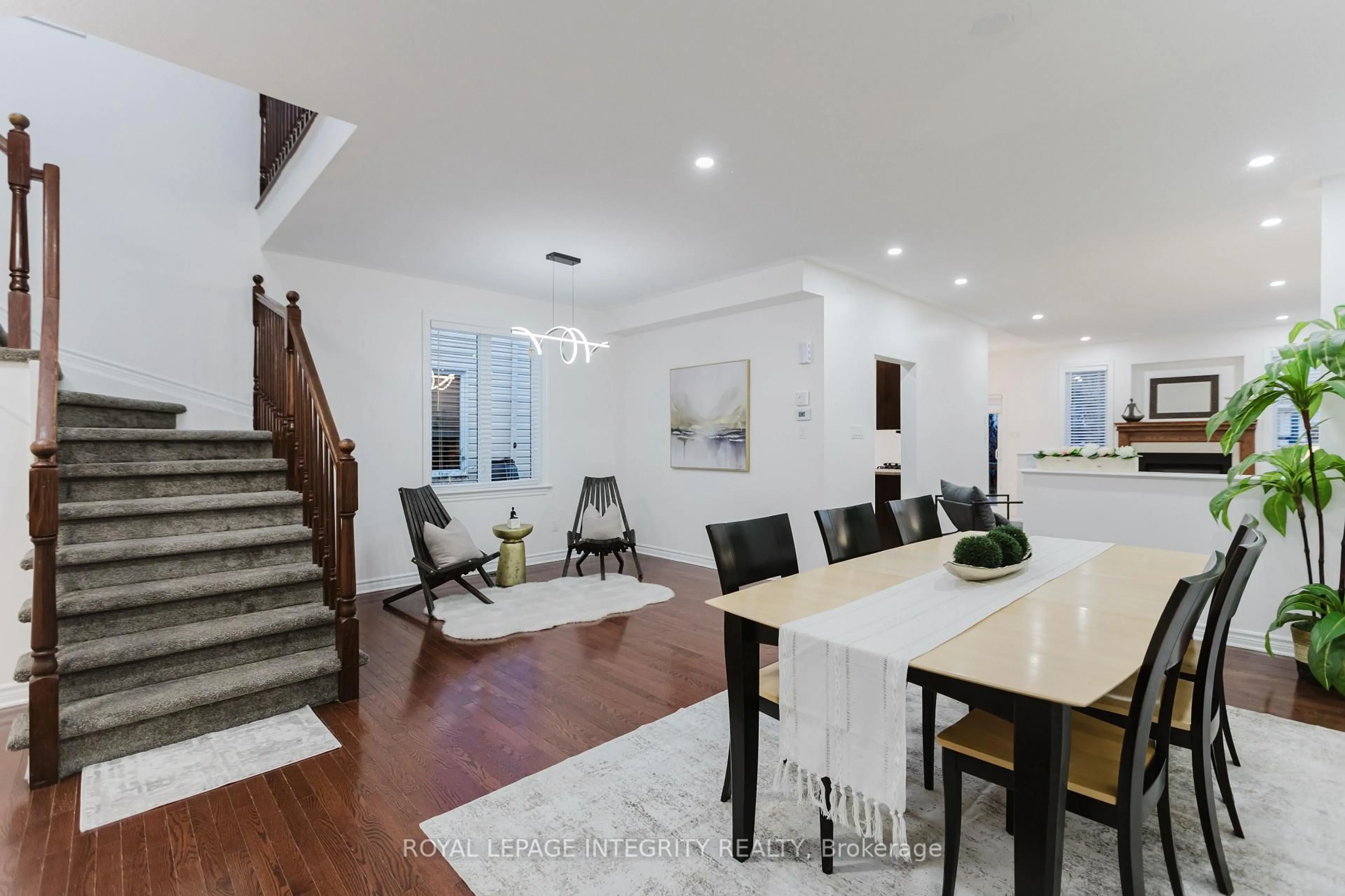 Dining room, unknown for 361 Widgeon Way, Ottawa Ontario K1T 0E9