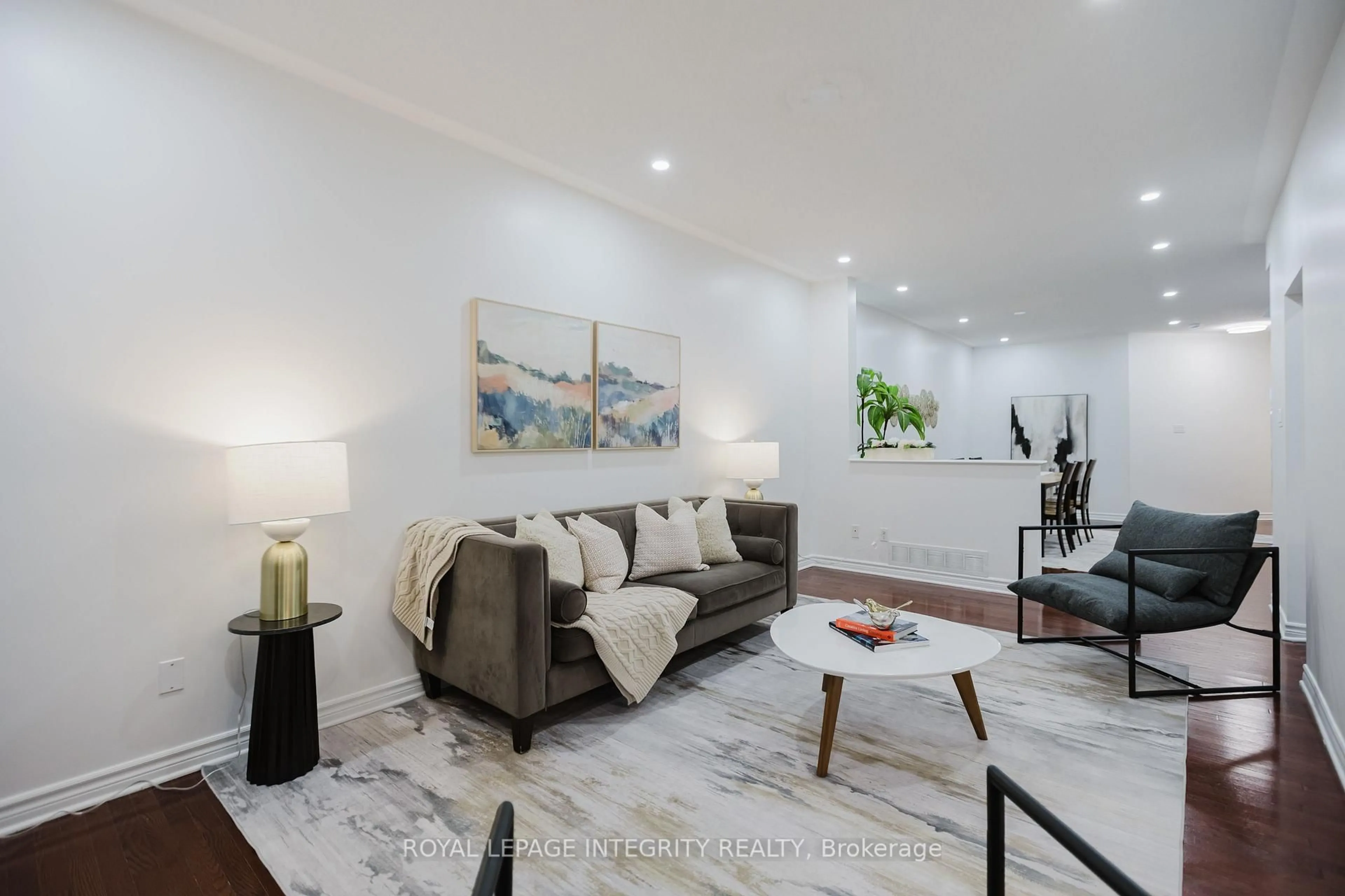 Living room with furniture, unknown for 361 Widgeon Way, Ottawa Ontario K1T 0E9