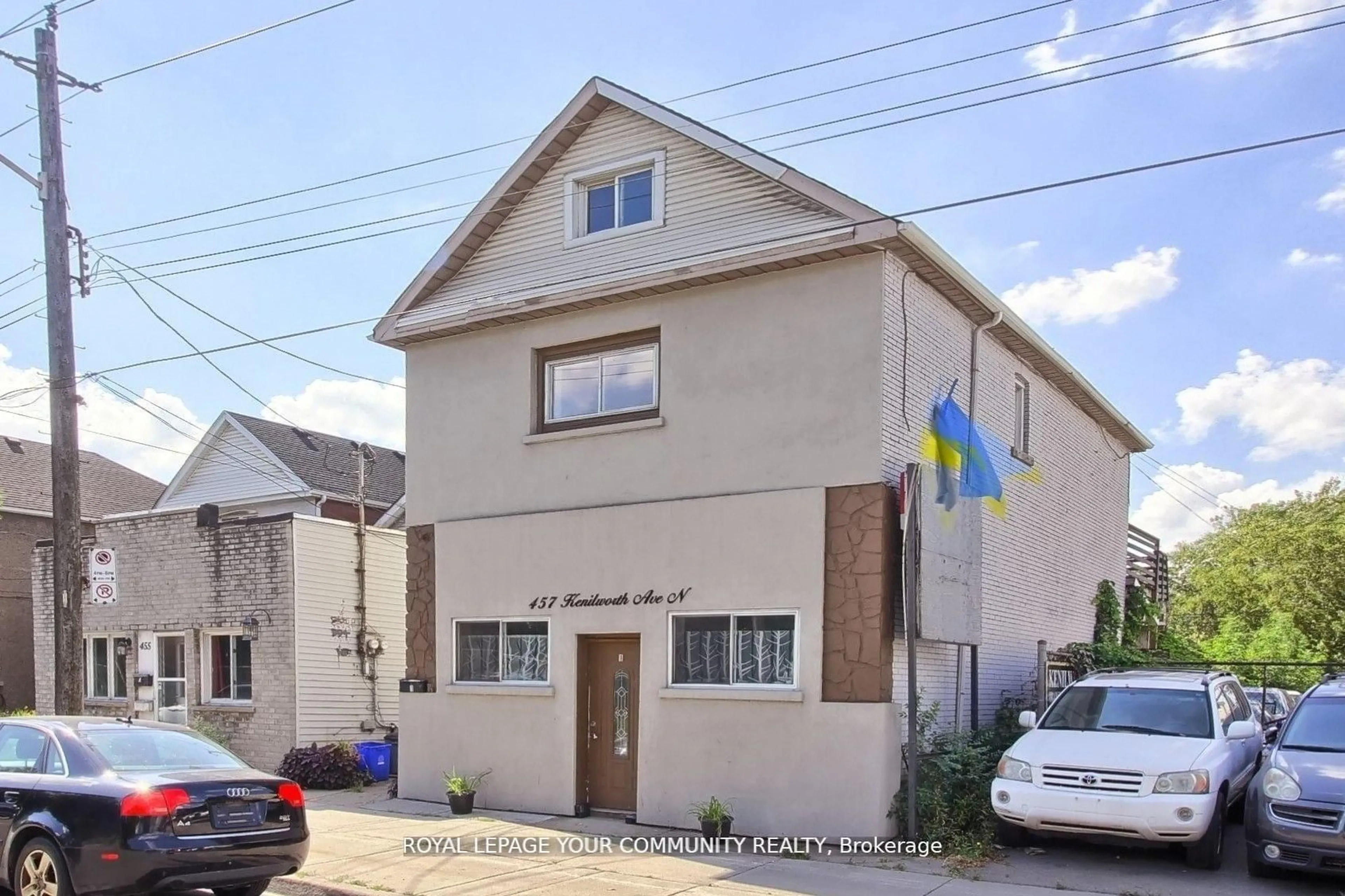 Unknown for 457 Kenilworth Ave, Hamilton Ontario L8H 4T5