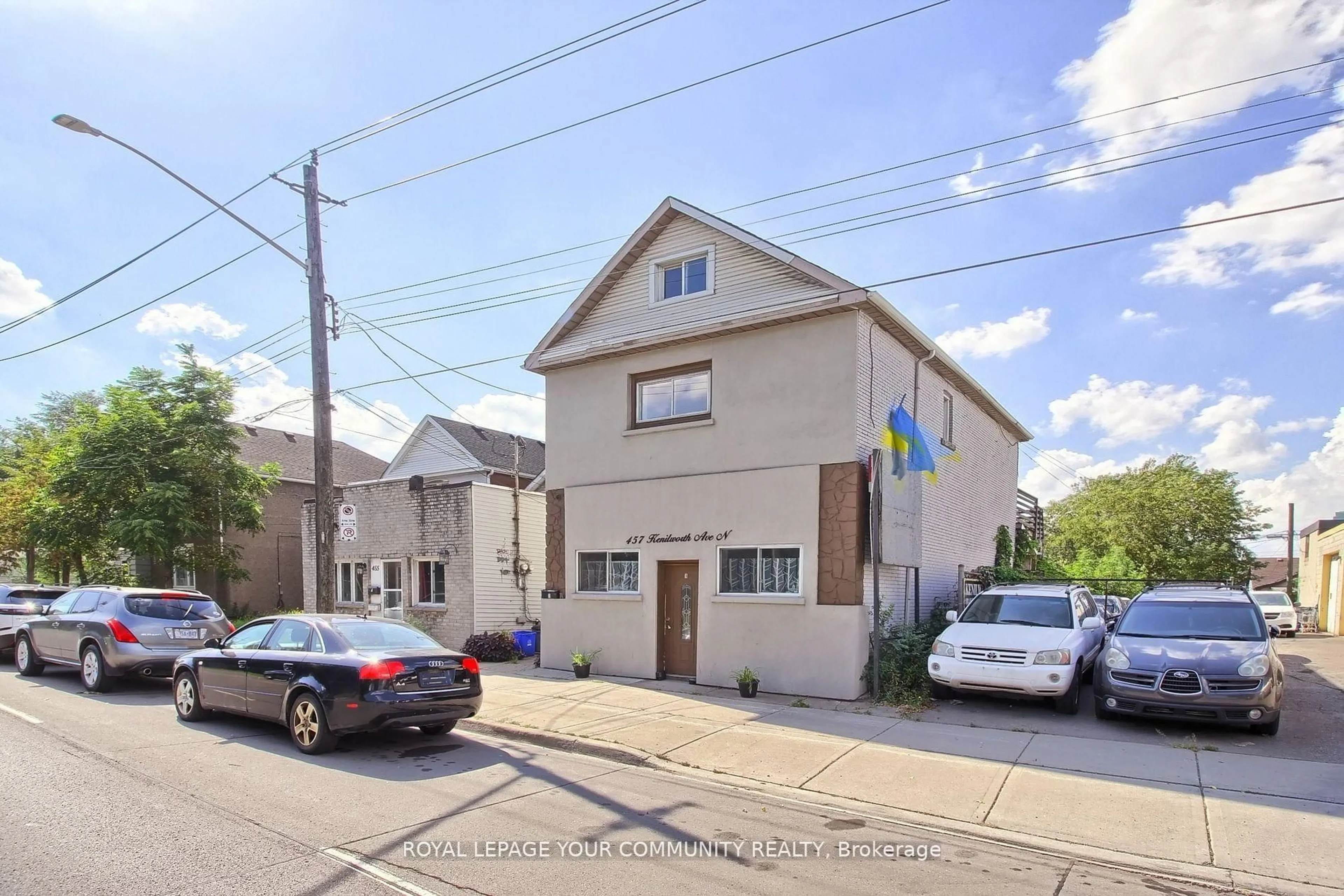 Unknown for 457 Kenilworth Ave, Hamilton Ontario L8H 4T5