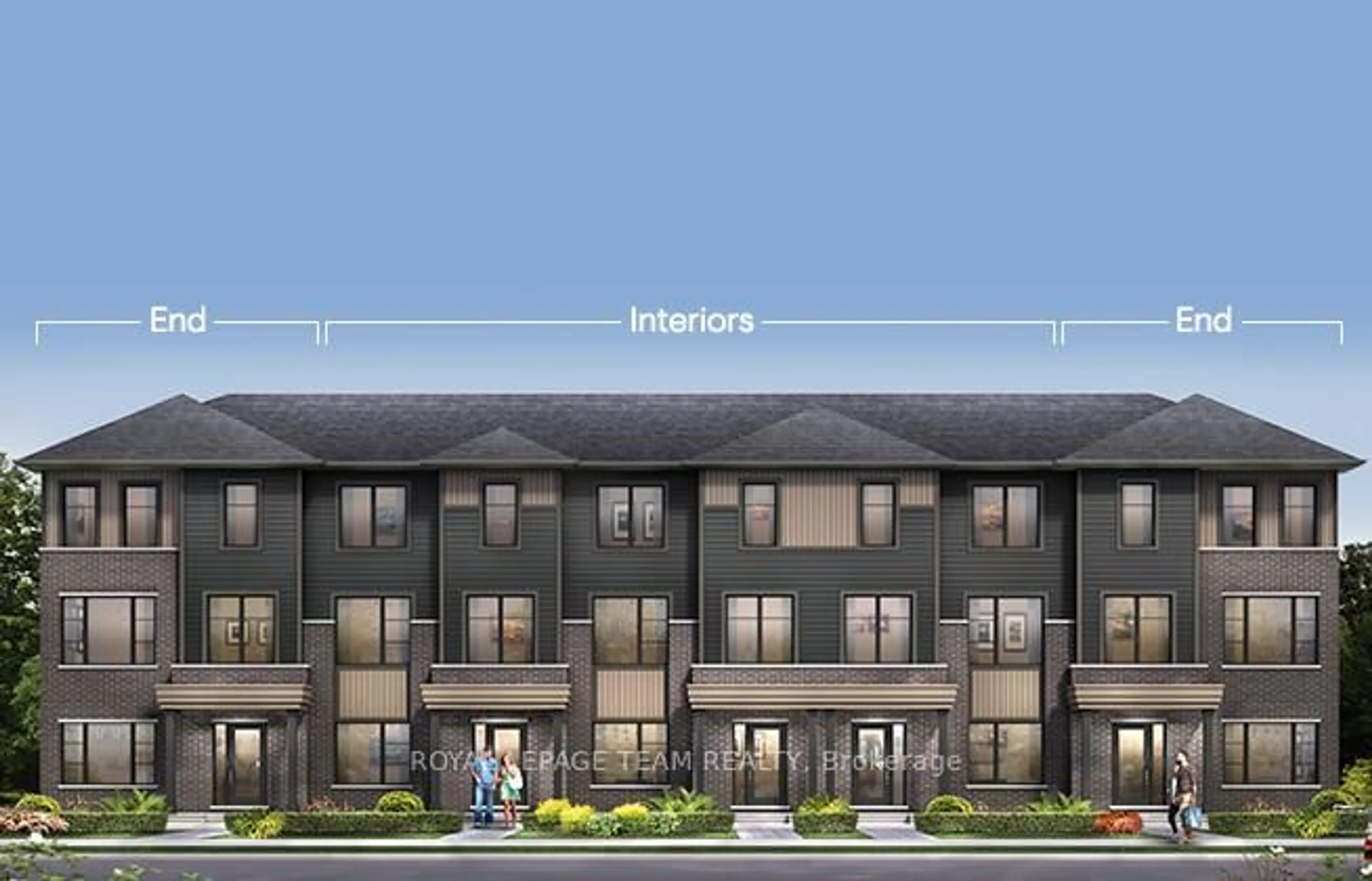 Indoor foyer for 870 Fairline Row, Kanata Ontario K2V 0T9