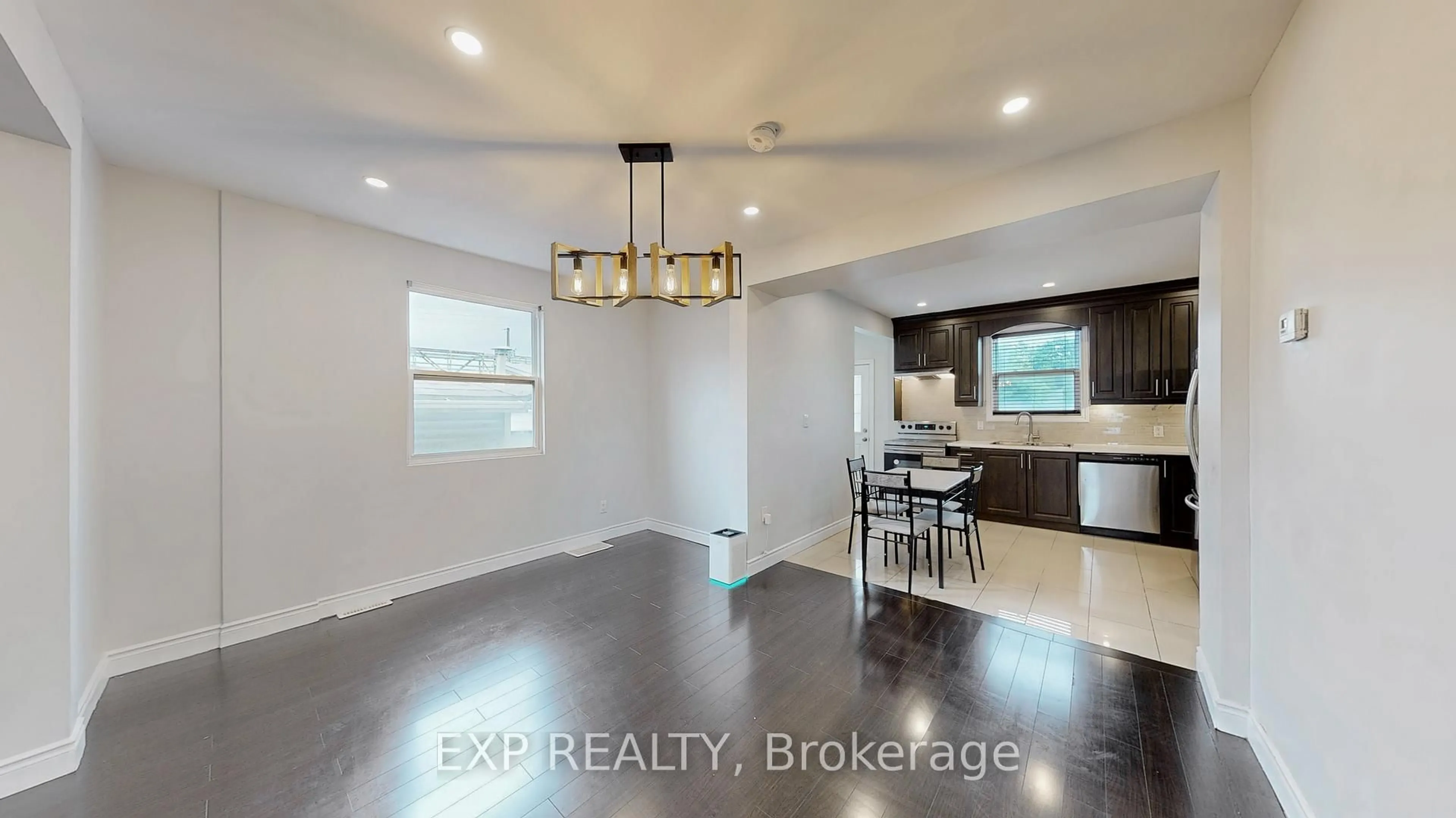 Open concept kitchen, unknown for 78 Martimas Ave, Hamilton Ontario L8H 3N3