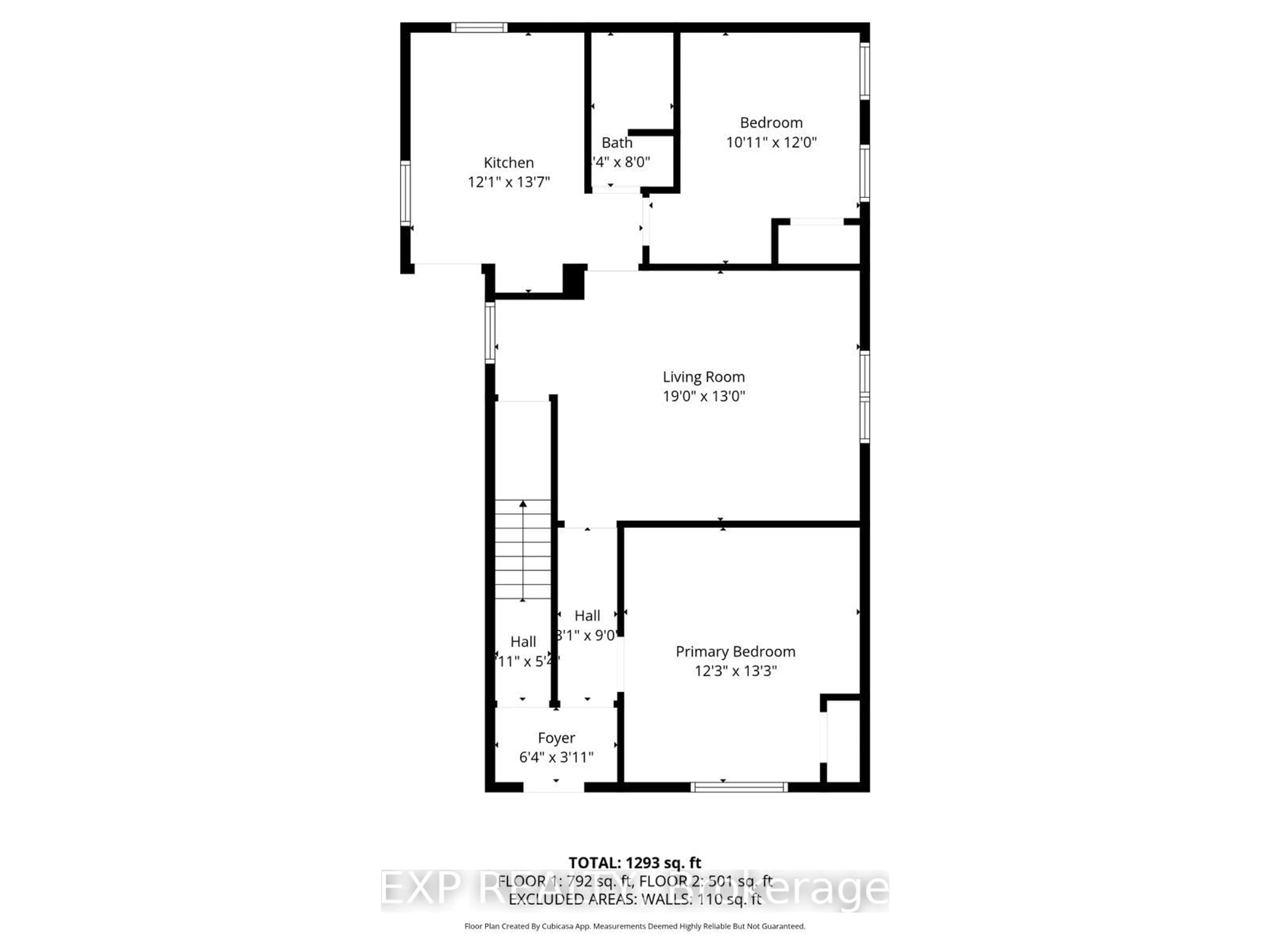 Floor plan for 28 Springbank Dr, London South Ontario N6J 1E3