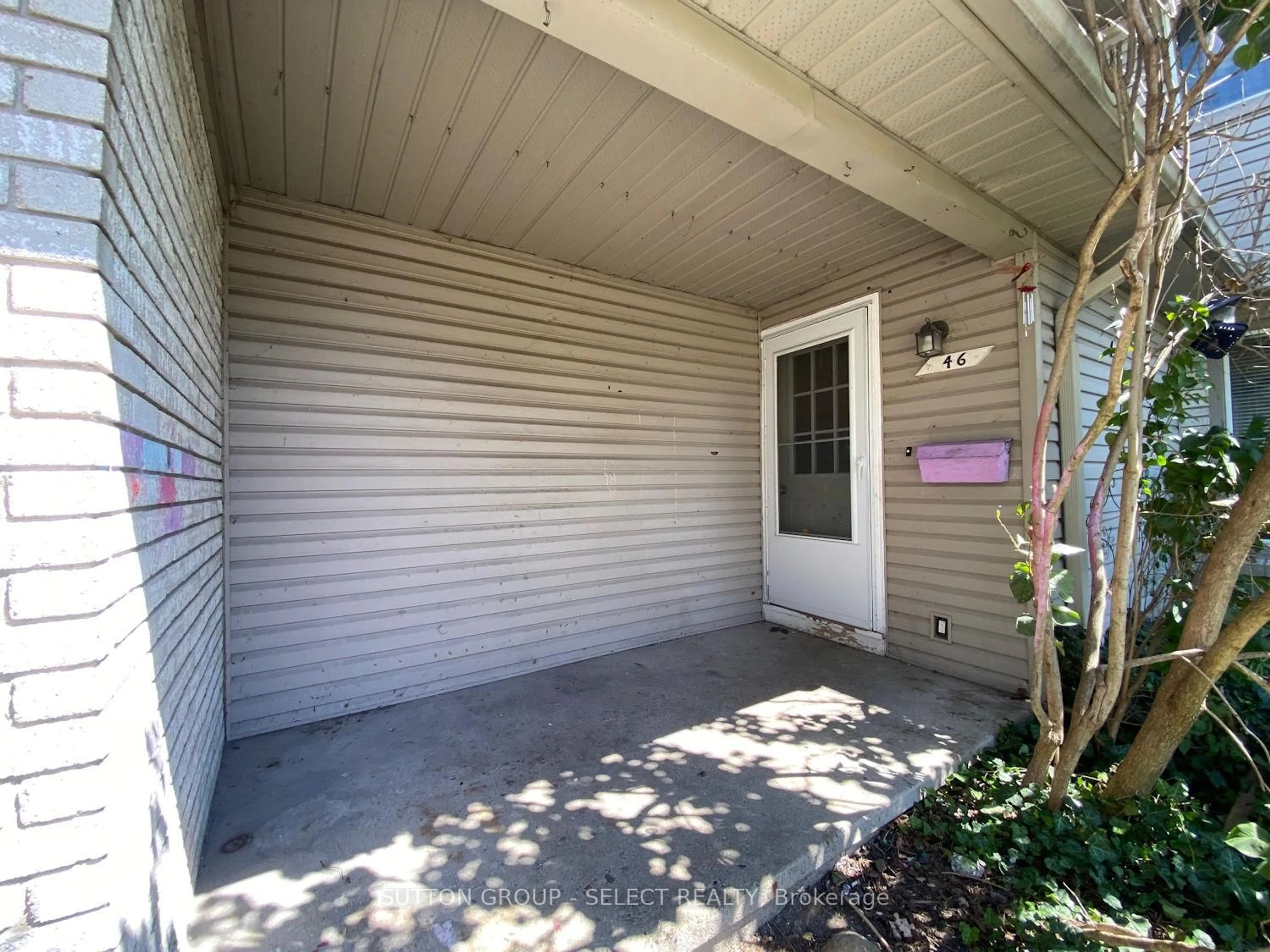 Unknown for 700 Paisley Rd #46, Guelph Ontario N1K 1A3