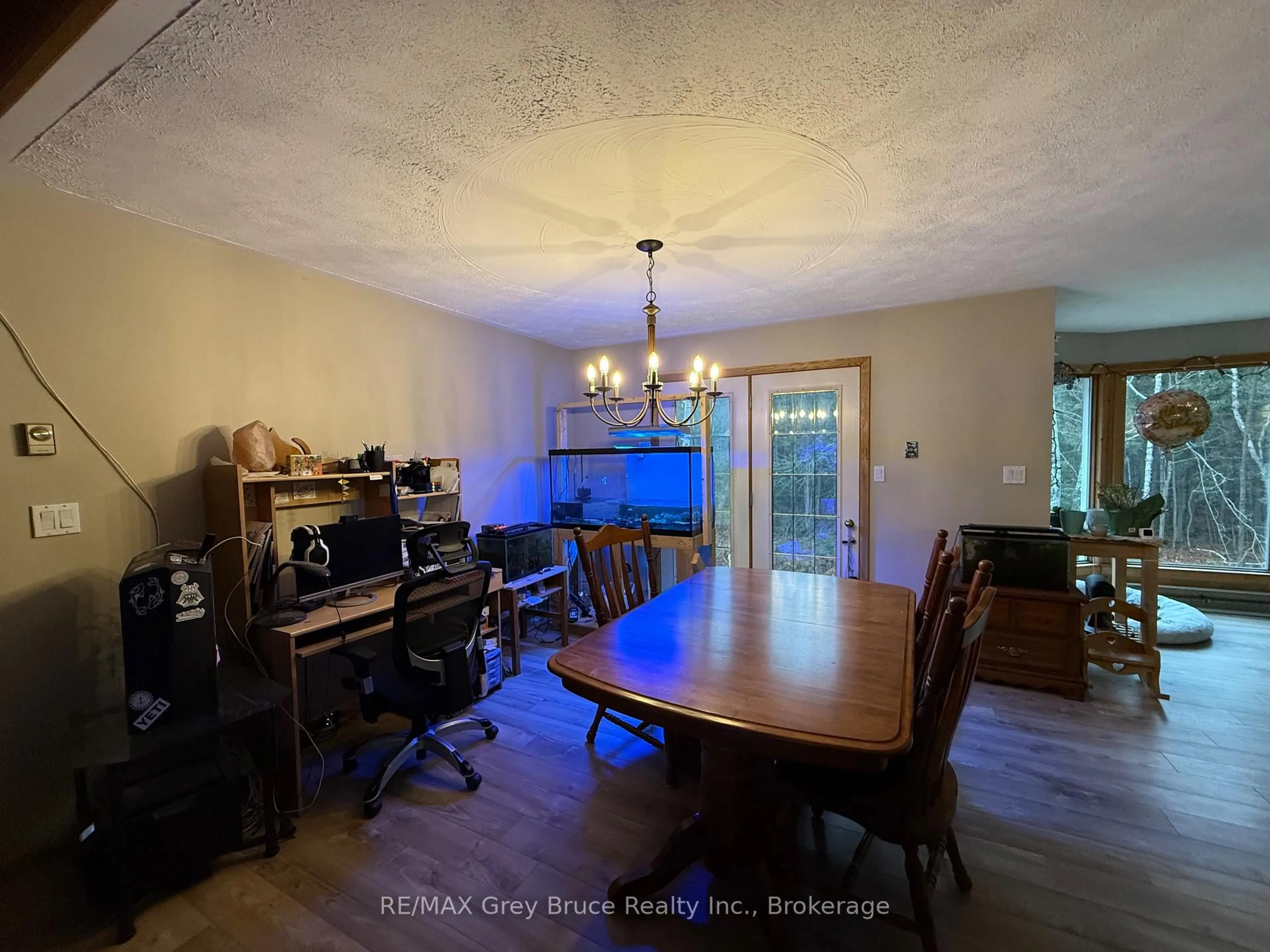 Dining room, unknown for 210 Cape Hurd Rd, Northern Bruce Peninsula Ontario N0H 2R0