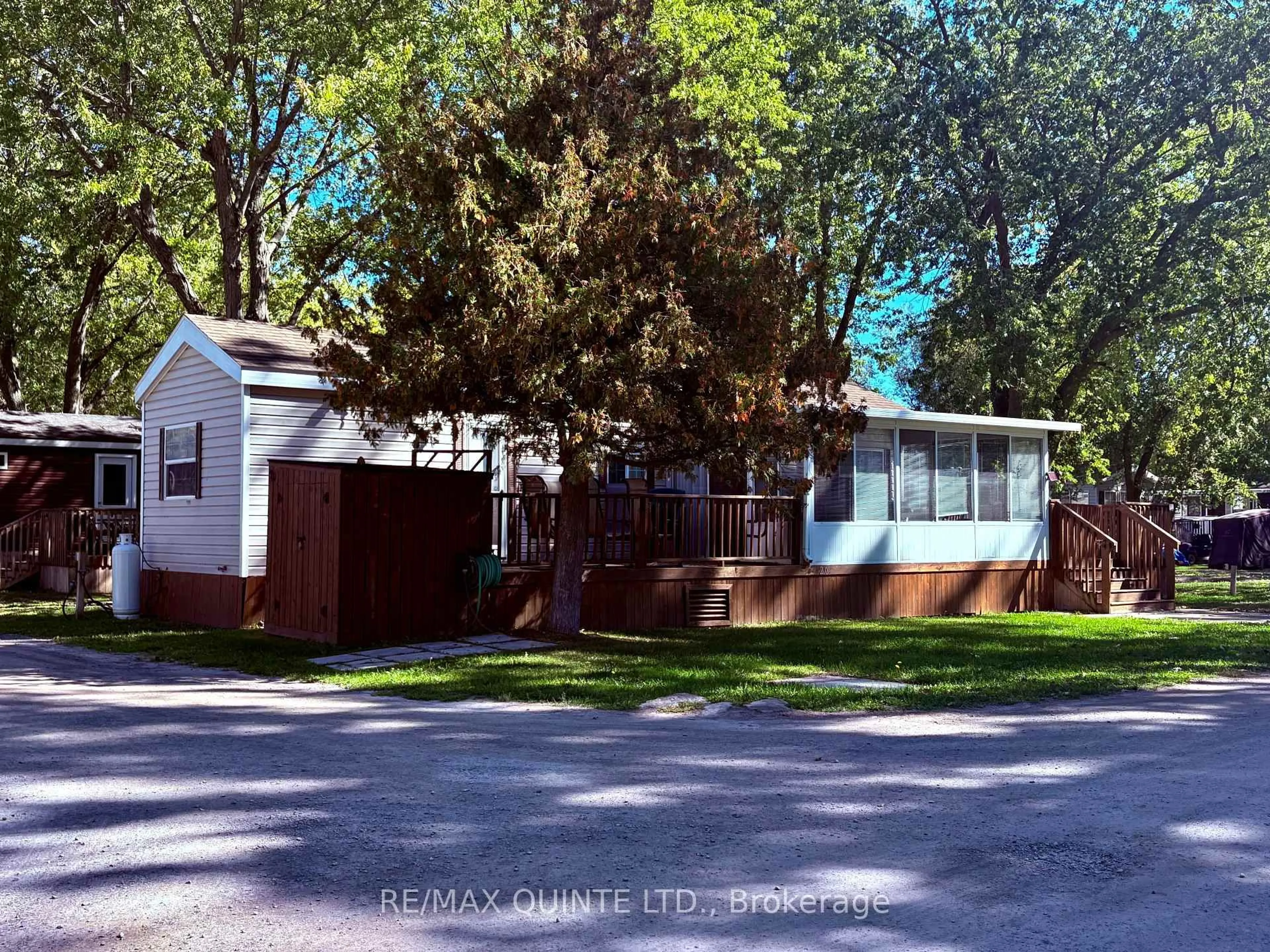 Unknown for 486 County Rd 18 Rd #20 Cherry Beach Lane, Prince Edward County Ontario K0K 1P0