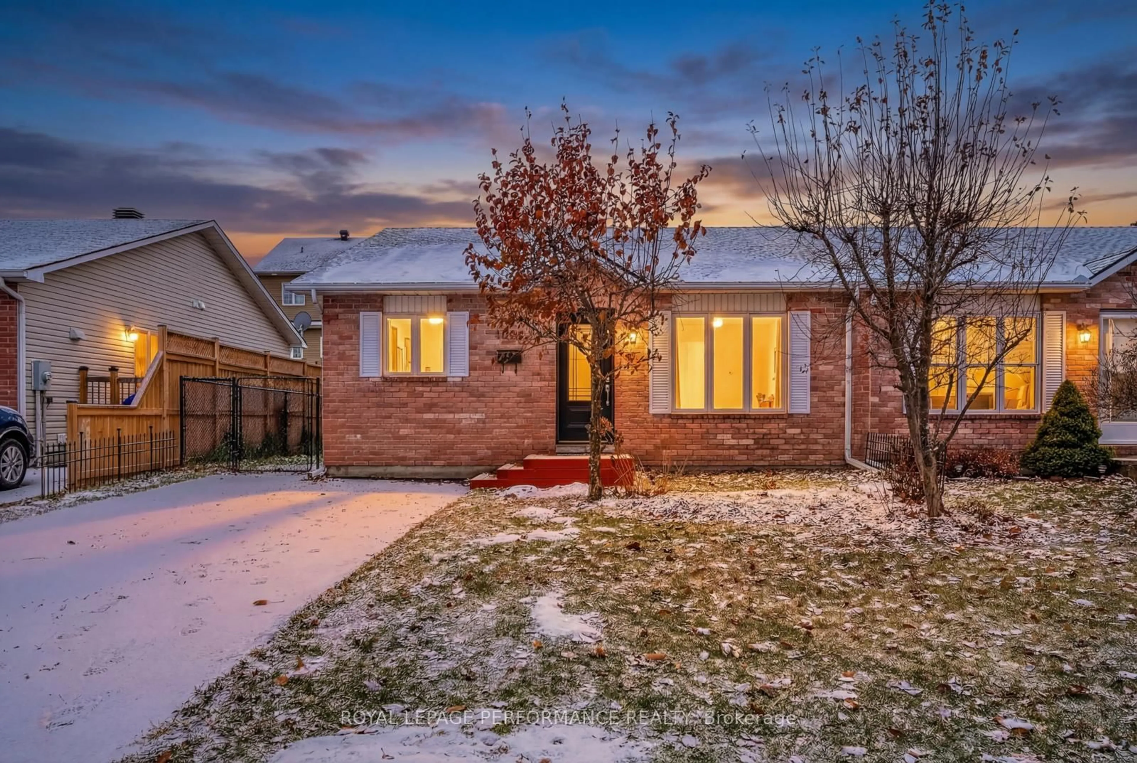 Home with brick exterior material, street for 1032 Lawrence St, Clarence-Rockland Ontario K4K 1N1