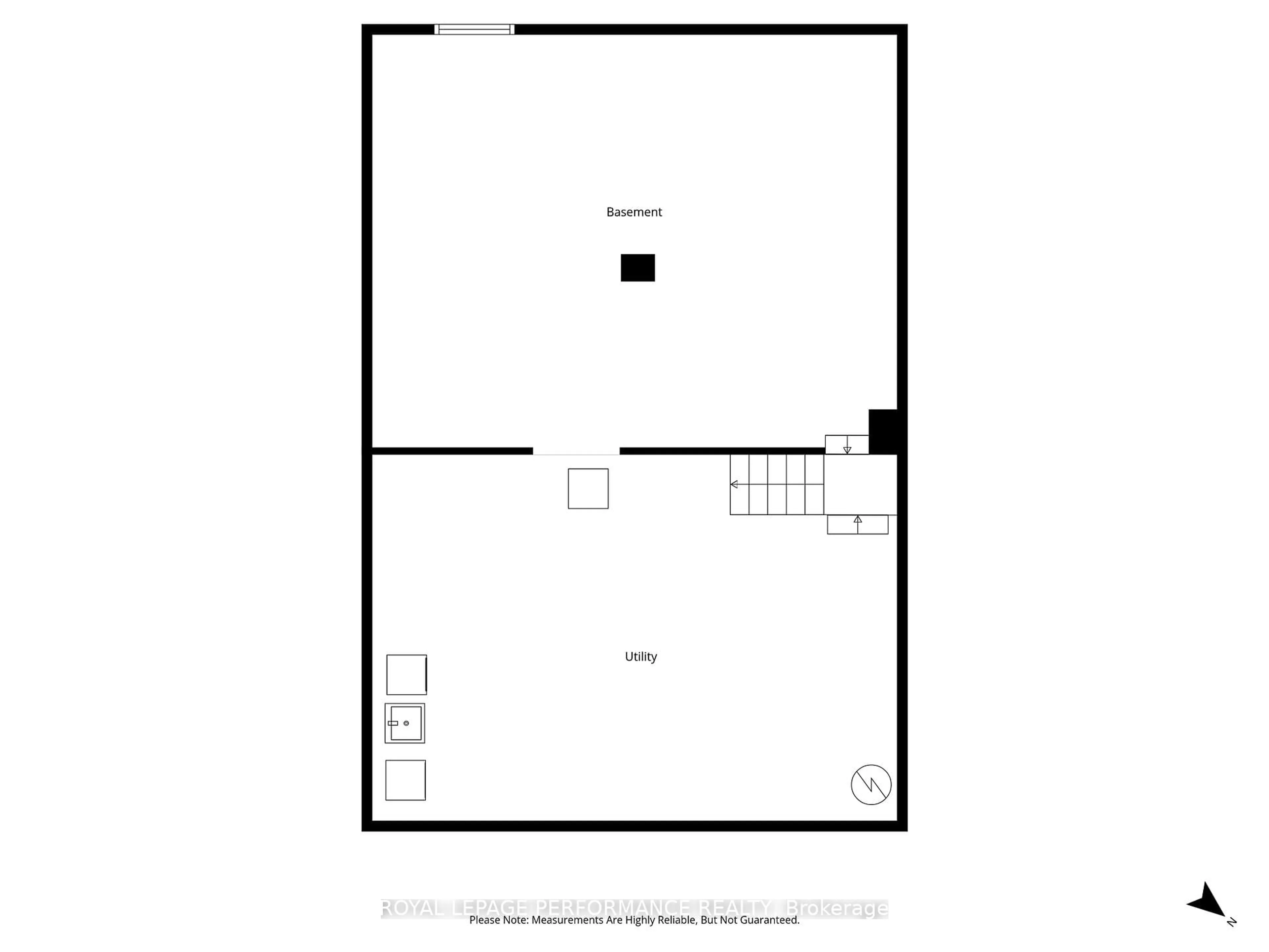 Floor plan for 1032 Lawrence St, Clarence-Rockland Ontario K4K 1N1