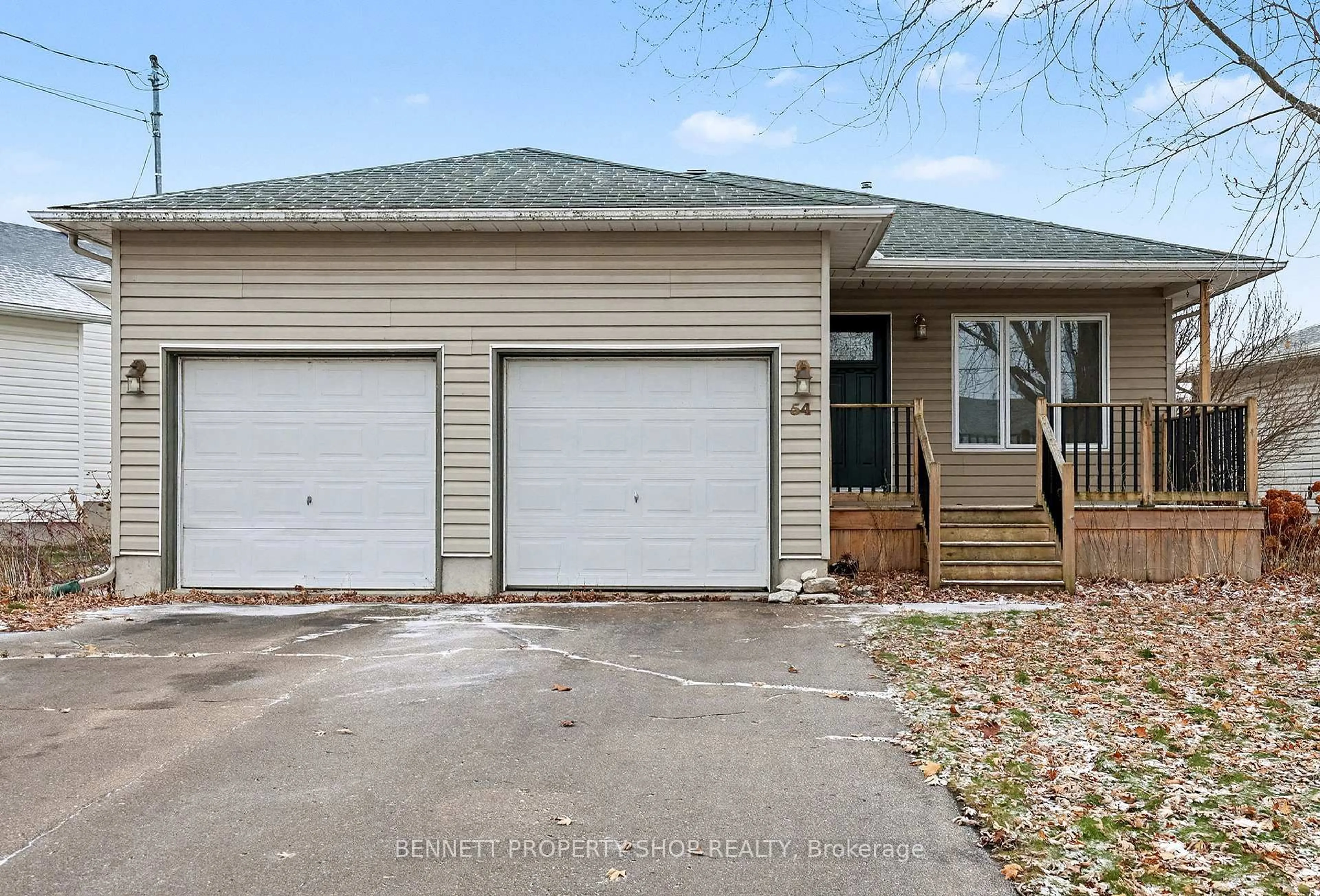 Unknown for 54 Barclay St, Carleton Place Ontario K7C 4N2