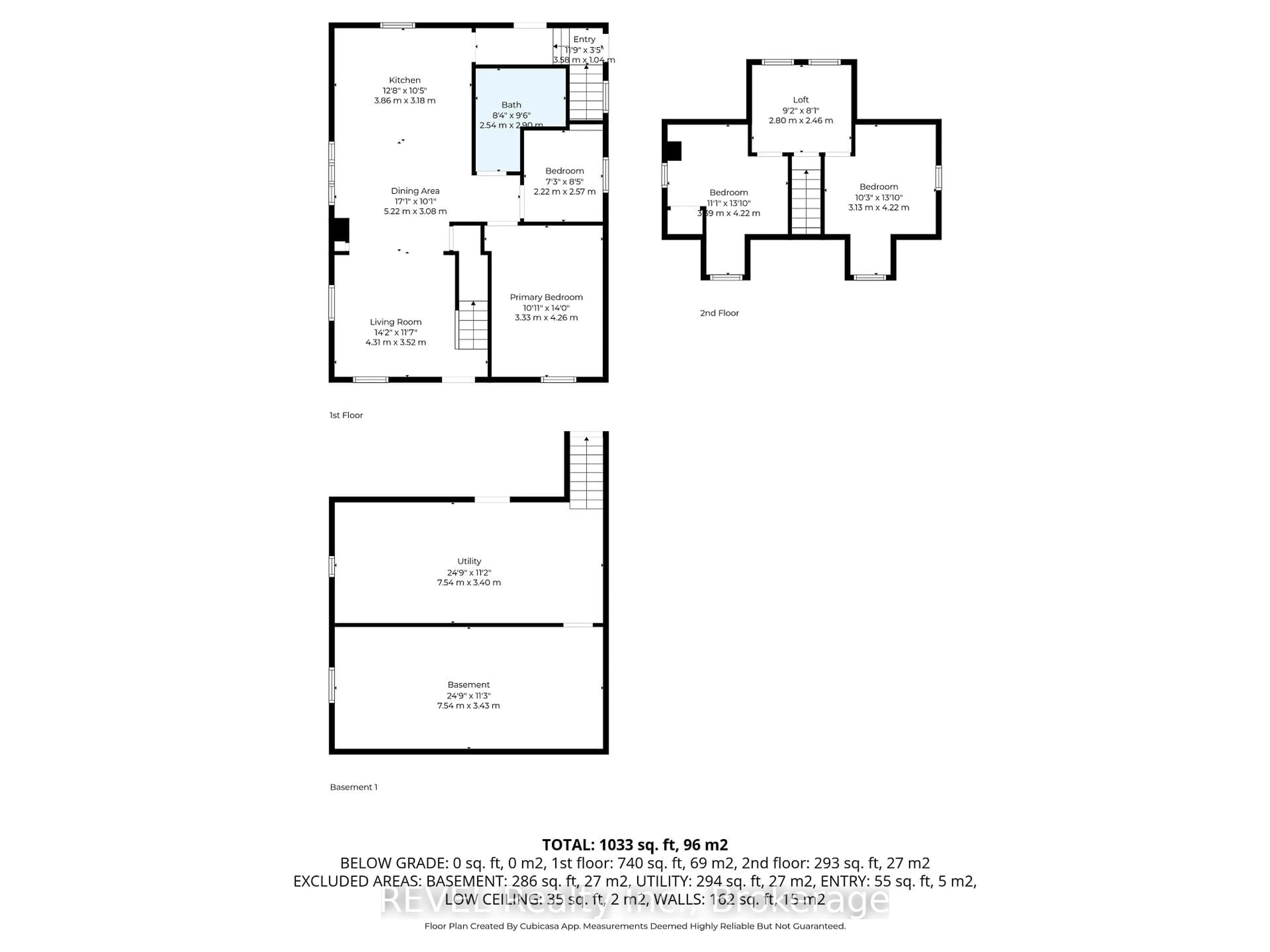 Floor plan for 1176 Haist St, Pelham Ontario L3E 0H5