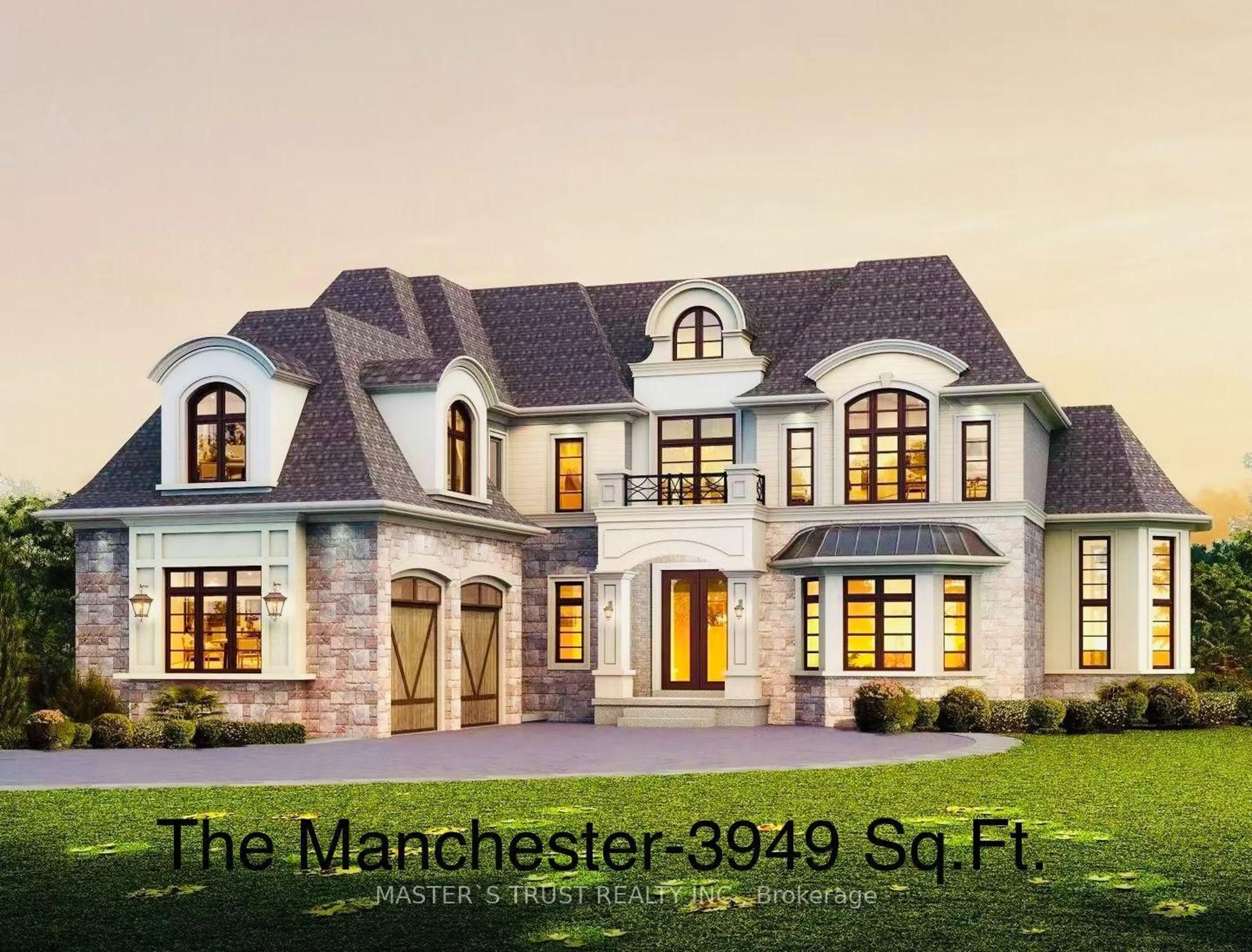 Home with brick exterior material, street for 325 Somme St, Woodstock Ontario N4T 0K3