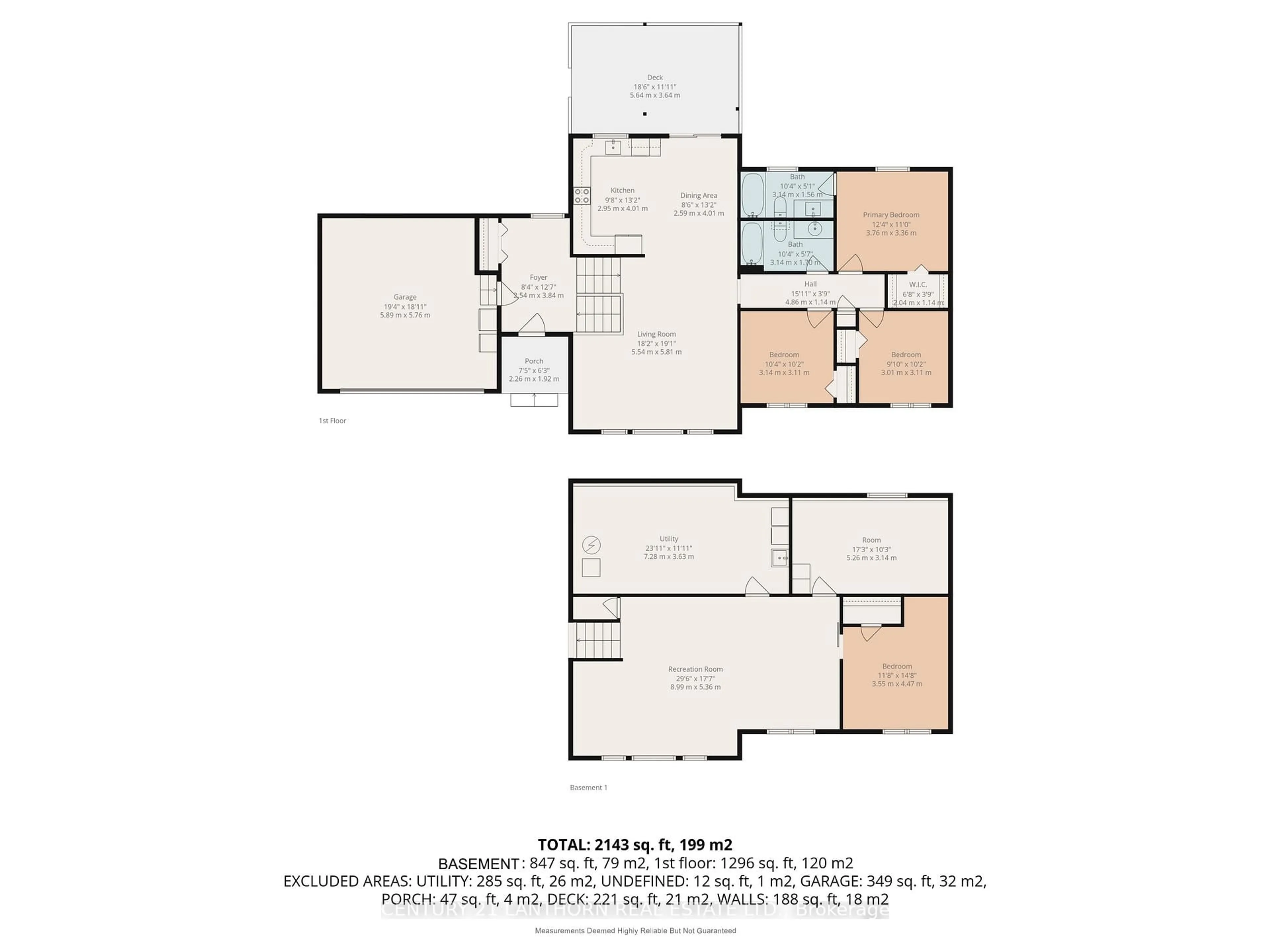 Floor plan for 20846 Loyalist Pkwy, Prince Edward County Ontario K0K 1T0