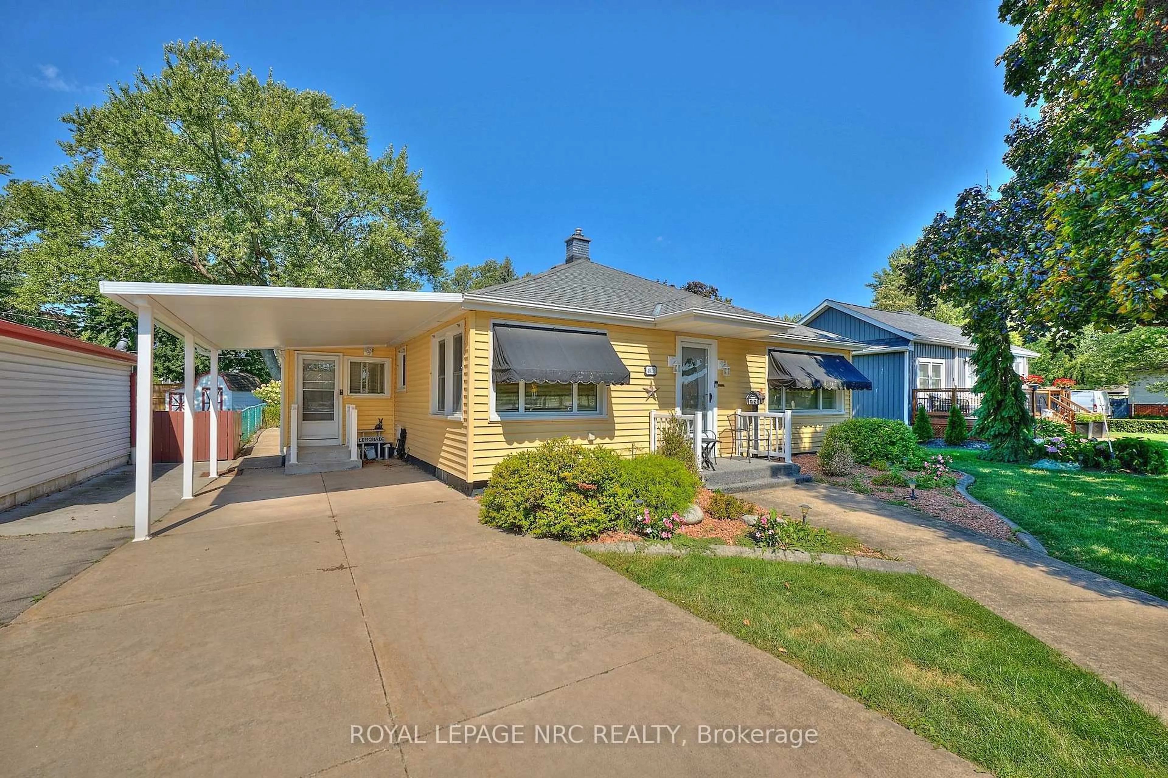 Unknown for 4013 Welland St, Niagara Falls Ontario L2G 6J7