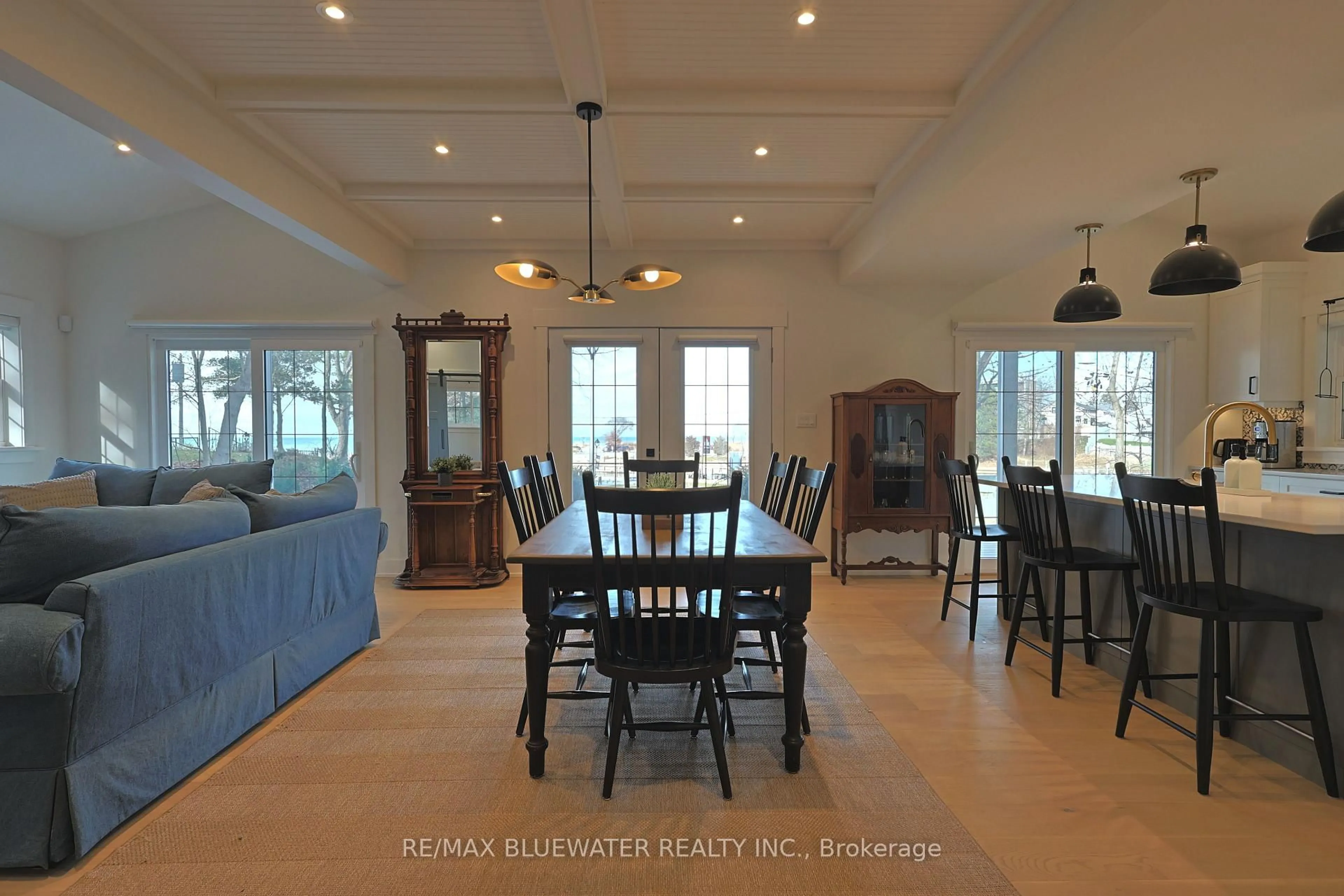 Dining room, unknown for 82 River Rd, Lambton Shores Ontario N0M 1T0