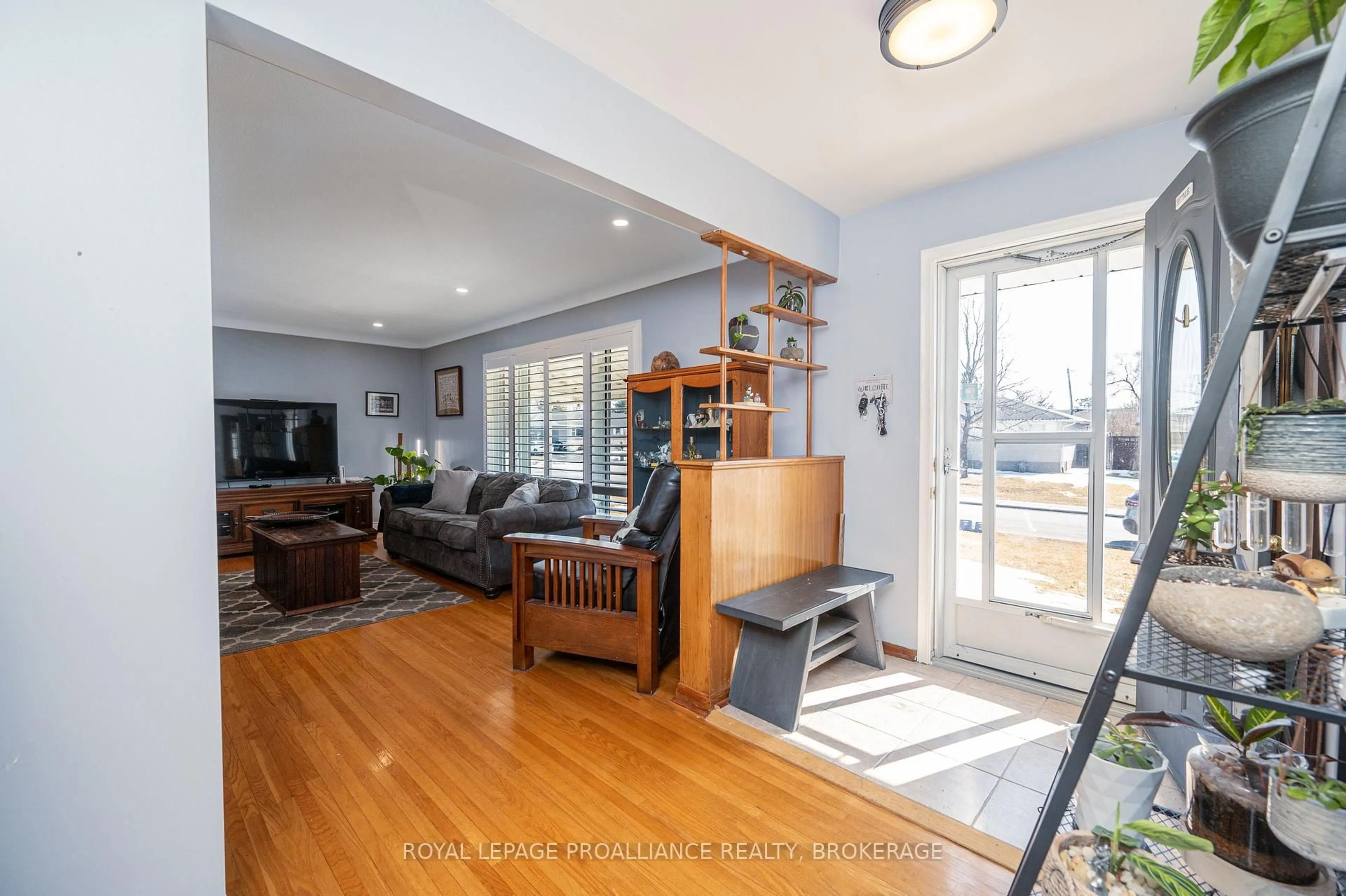 Living room with furniture, unknown for 70 Briscoe St, Loyalist Ontario K7N 1G1