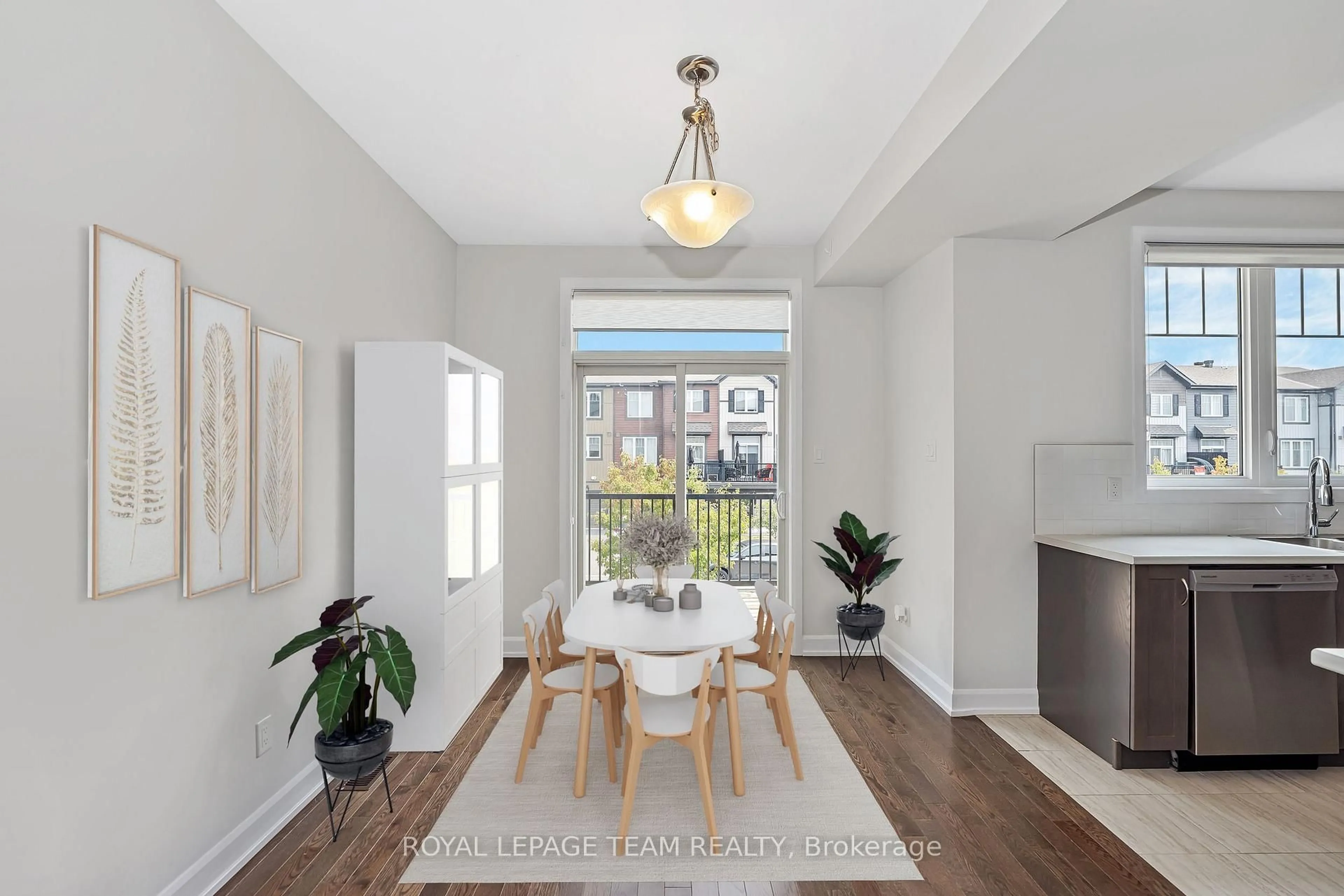 Dining room, unknown for 515 Clemency Cres, Ottawa Ontario K2J 6R7