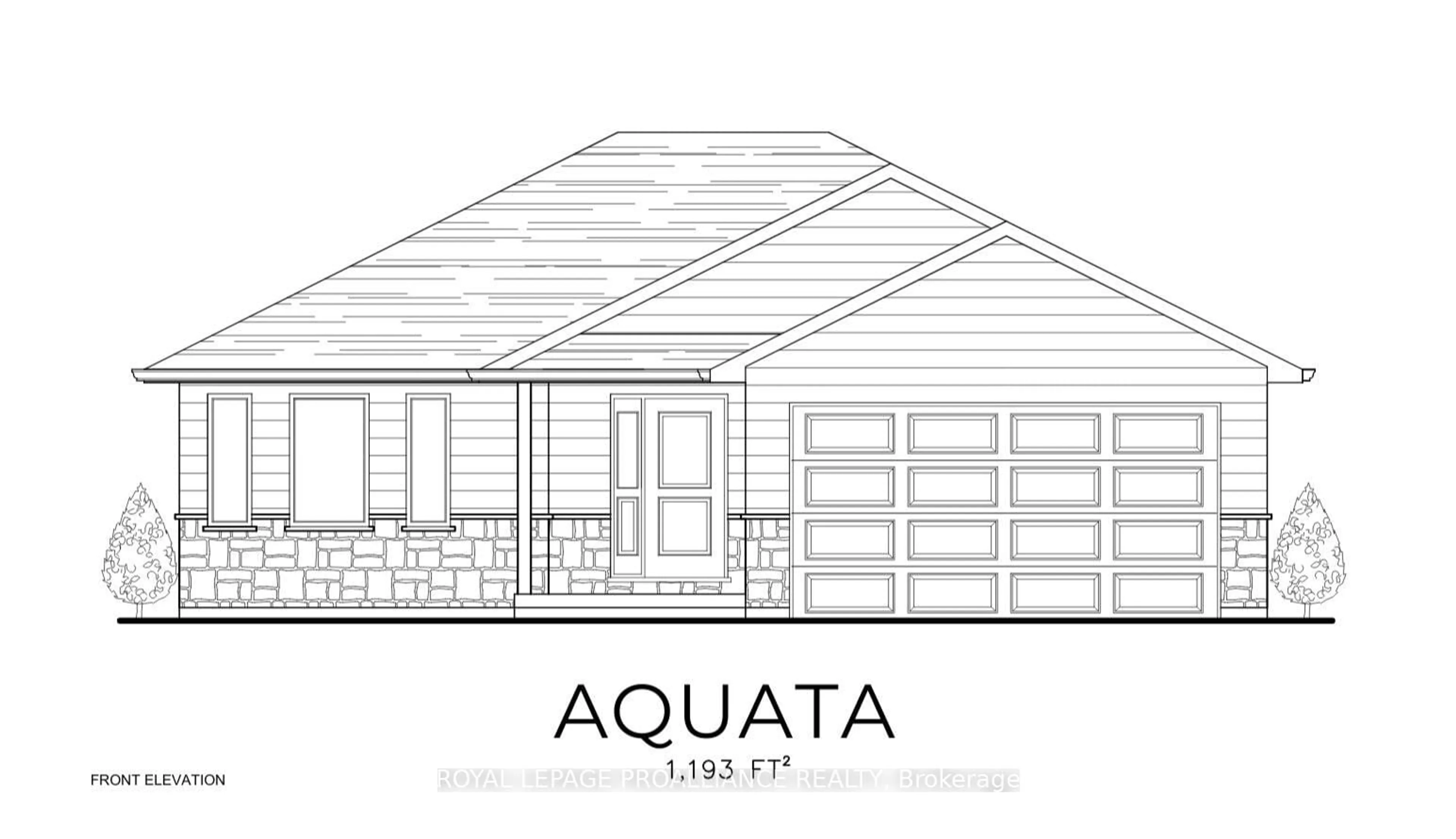 Unknown for 198 (Lot 9) Homewood Ave, Trent Hills Ontario K0L 1Y0