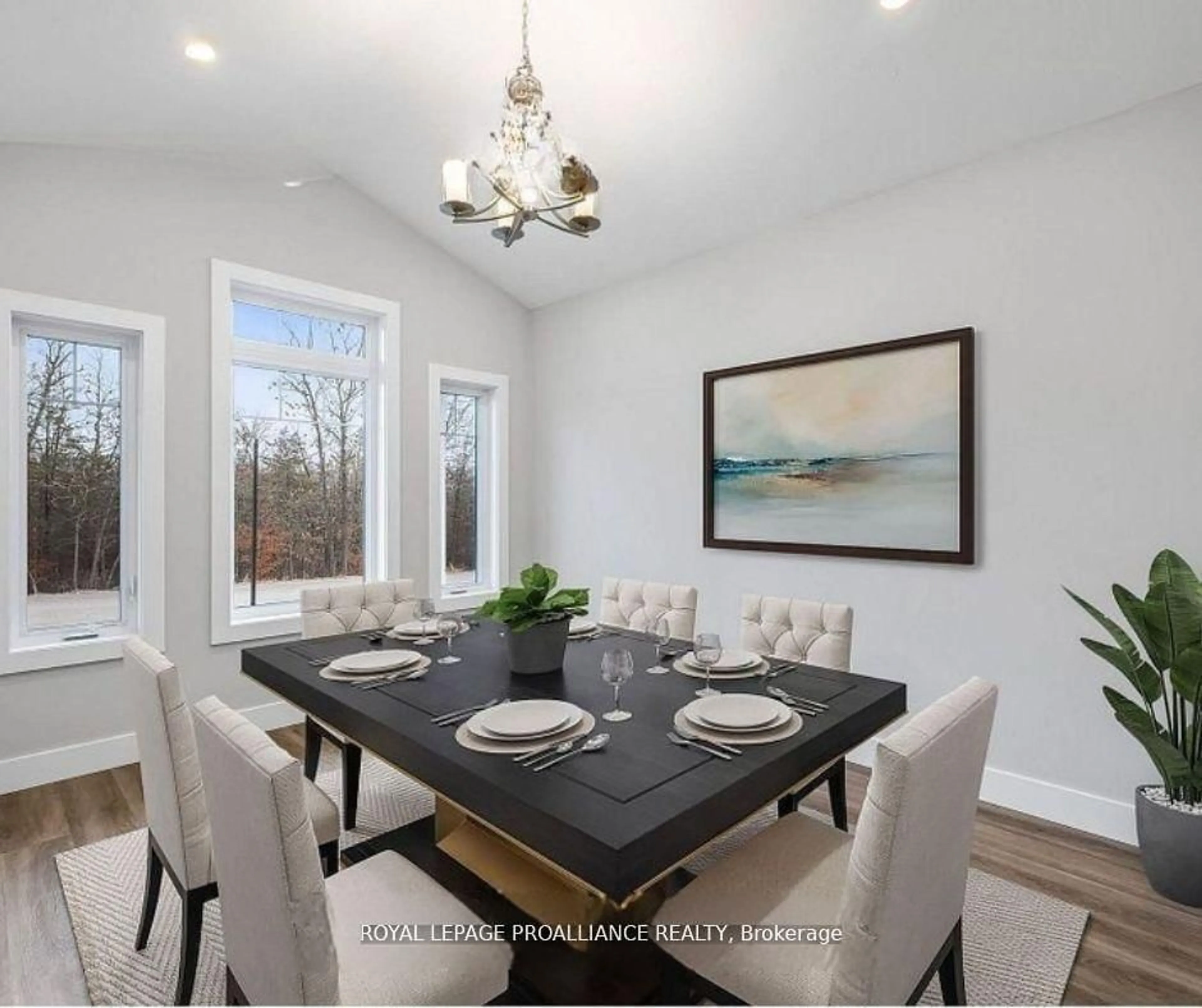 Dining room, unknown for 198 (Lot 9) Homewood Ave, Trent Hills Ontario K0L 1Y0