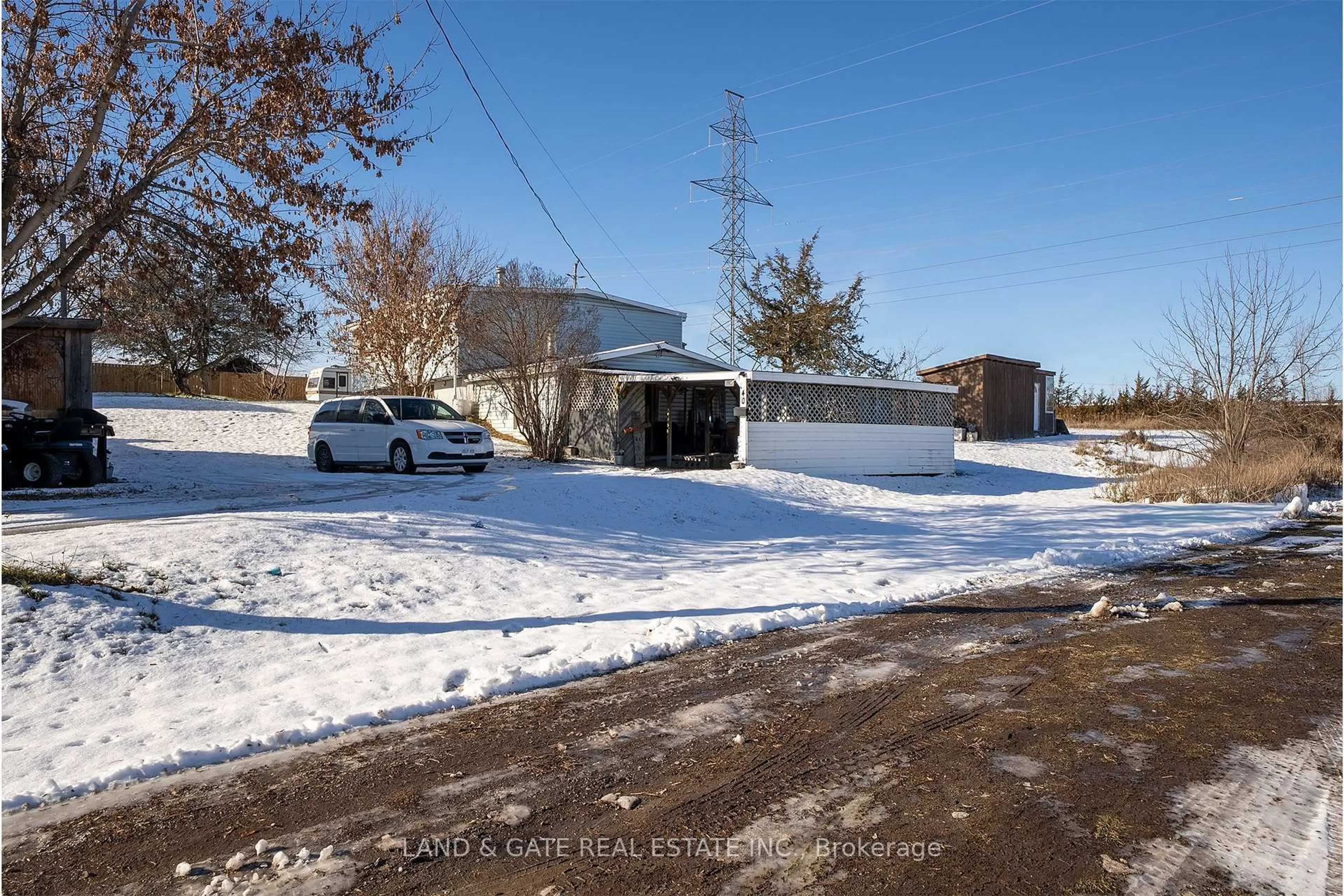 Unknown for 40 Tice Cres, Belleville Ontario K8N 2X7