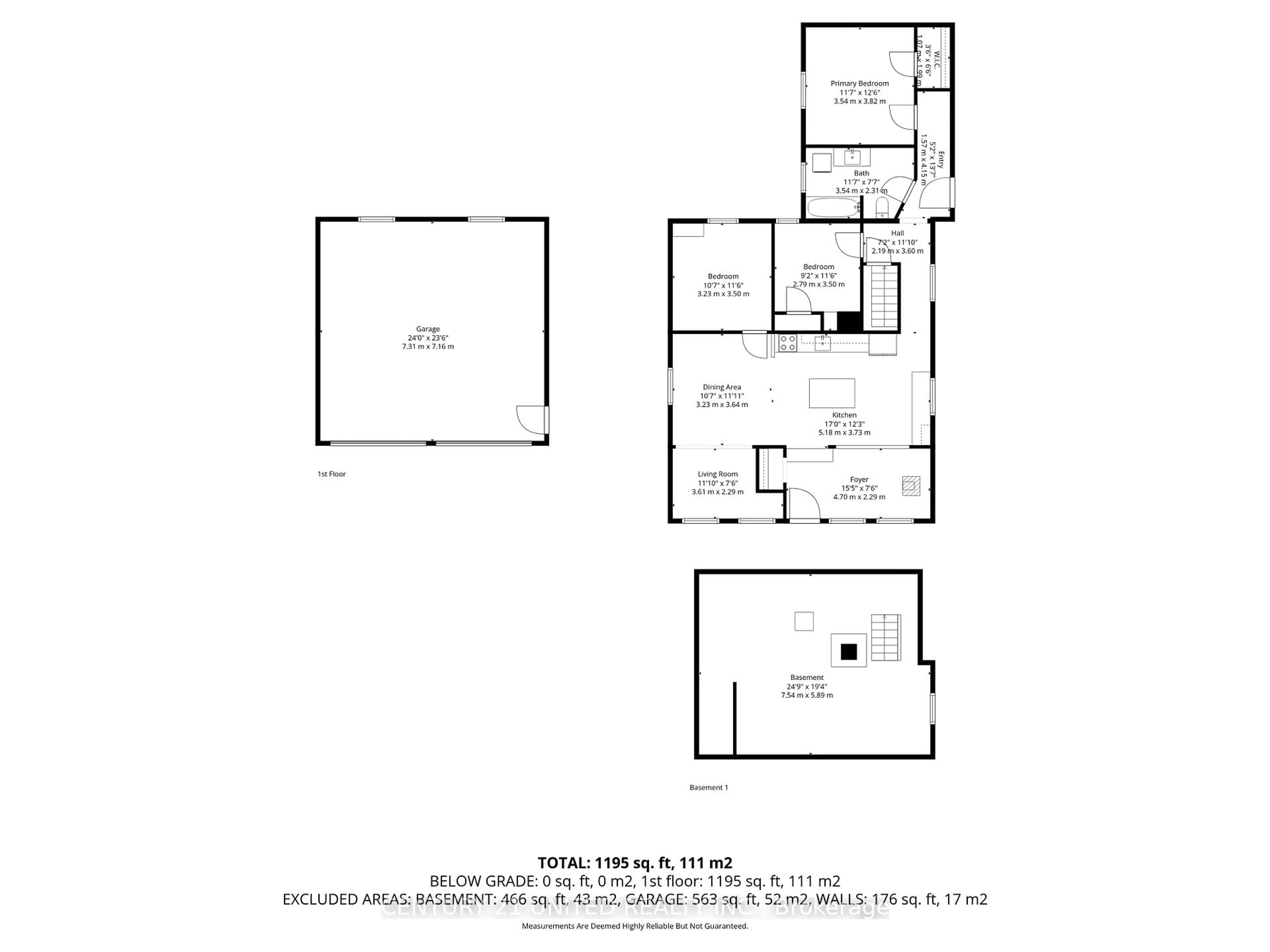 Floor plan for 145 Noonan Rd, Alnwick/Haldimand Ontario K0K 3K0
