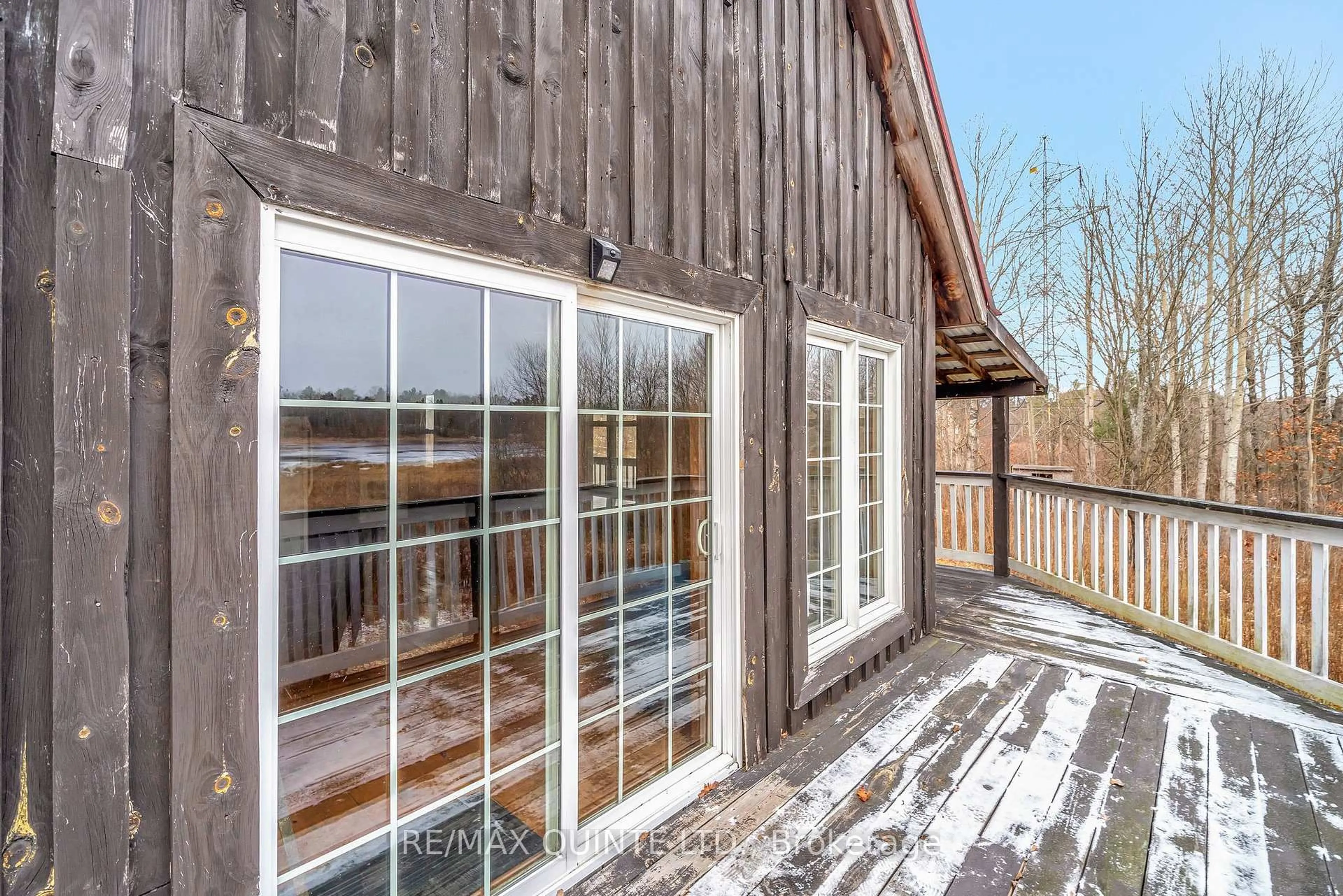 Patio, unknown for 1340 Flinton Rd, Kaladar Ontario K0H 1P0