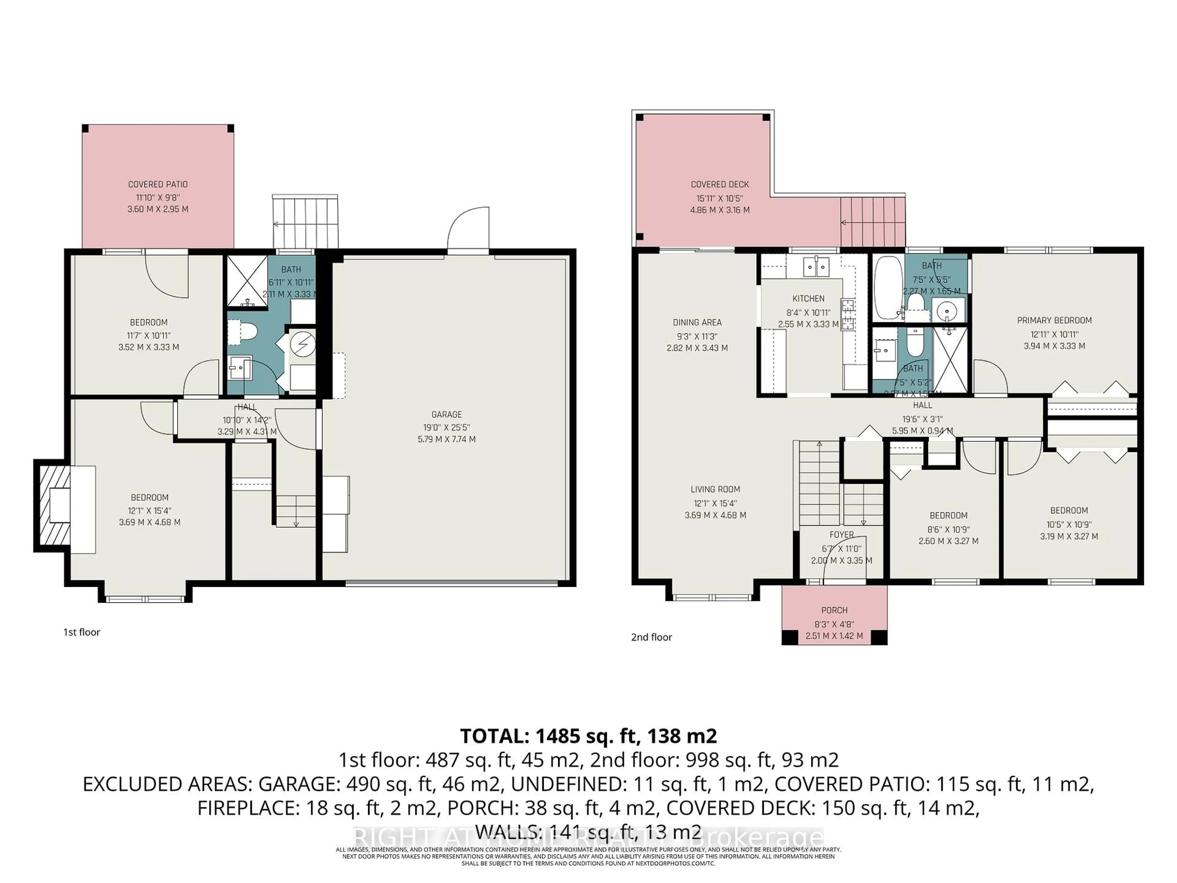 Floor plan for 55 Isabelle Rd, Casselman Ontario K0A 1M0