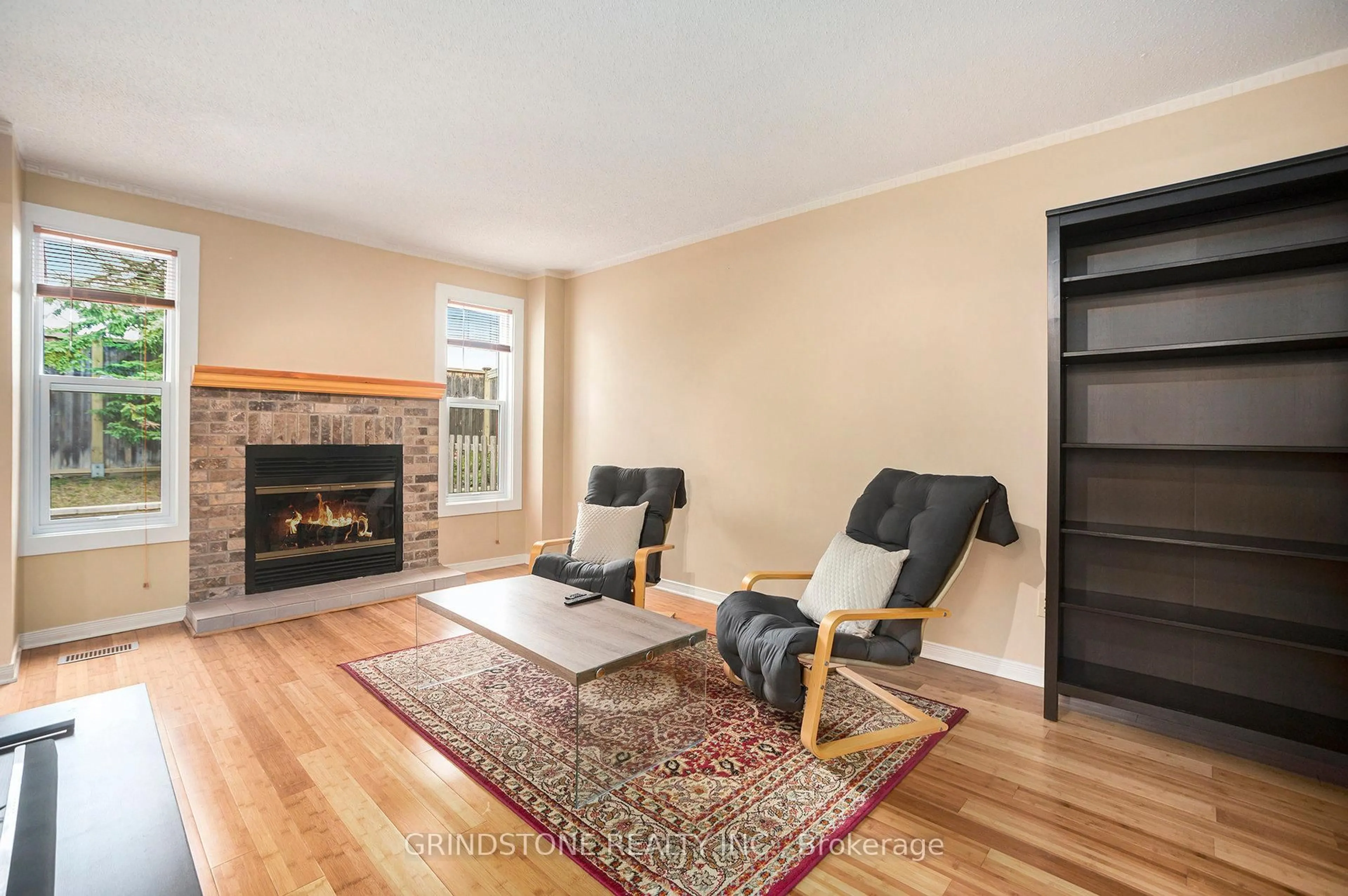 Living room with furniture, unknown for 79 Acklam Terr, Ottawa Ontario K2K 2J2