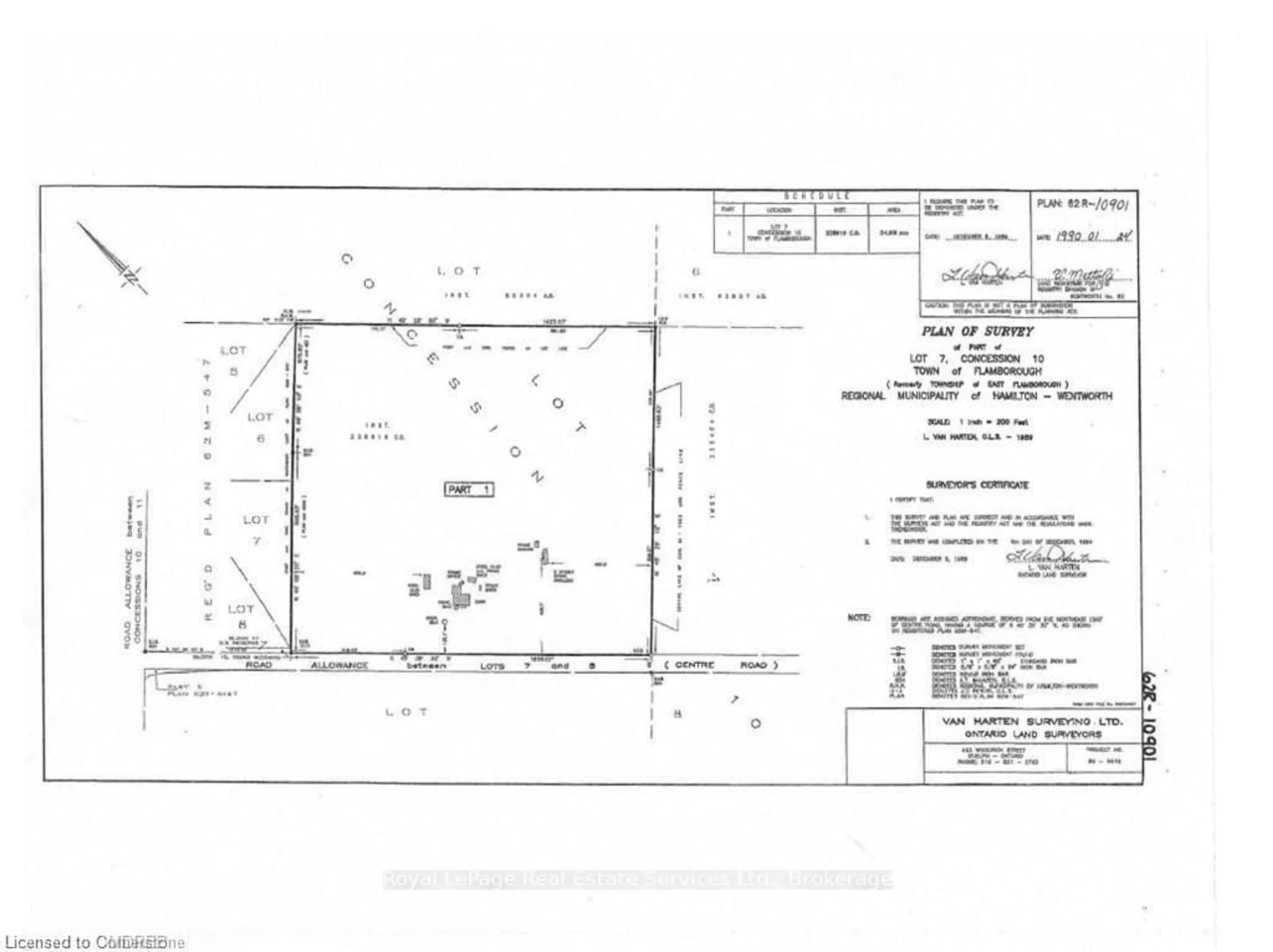 Floor plan for 1748 Centre Rd, Hamilton Ontario L8N 2Z7