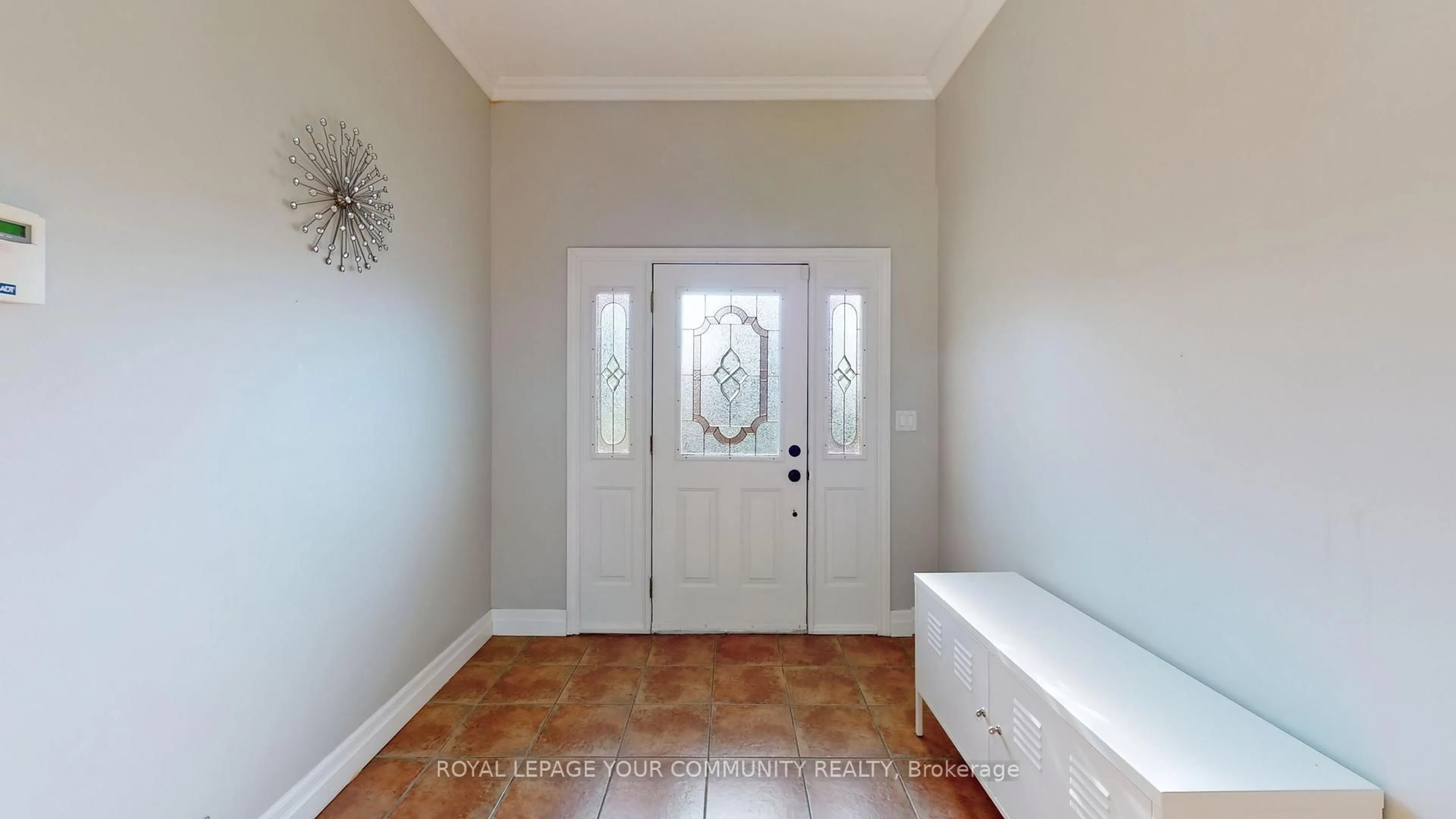 Indoor entryway for 16 Kalman Dr, Cavan Monaghan Ontario L0A 1G0