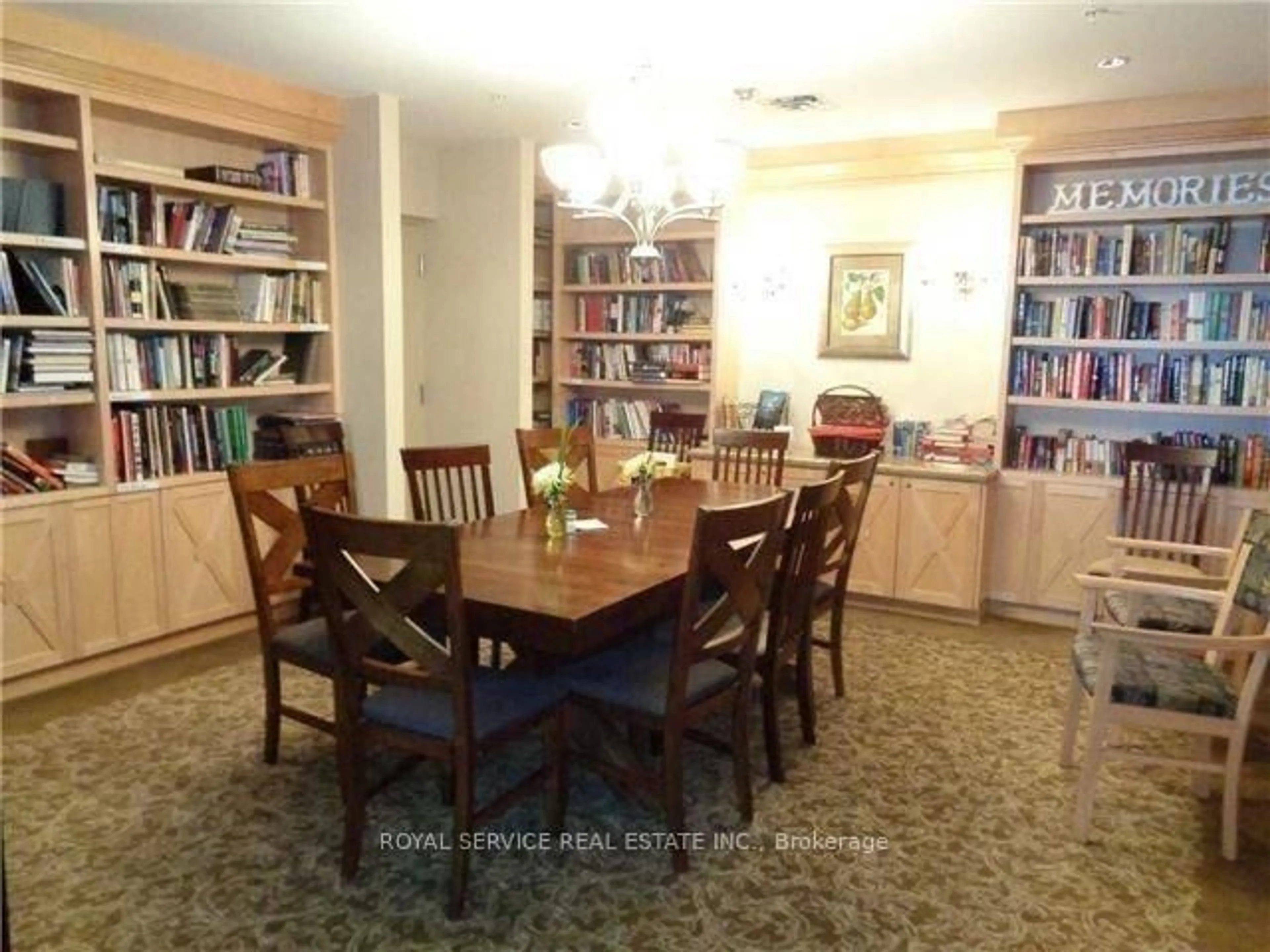 Dining room, unknown for 240 Chapel St #222, Cobourg Ontario K9A 0E3