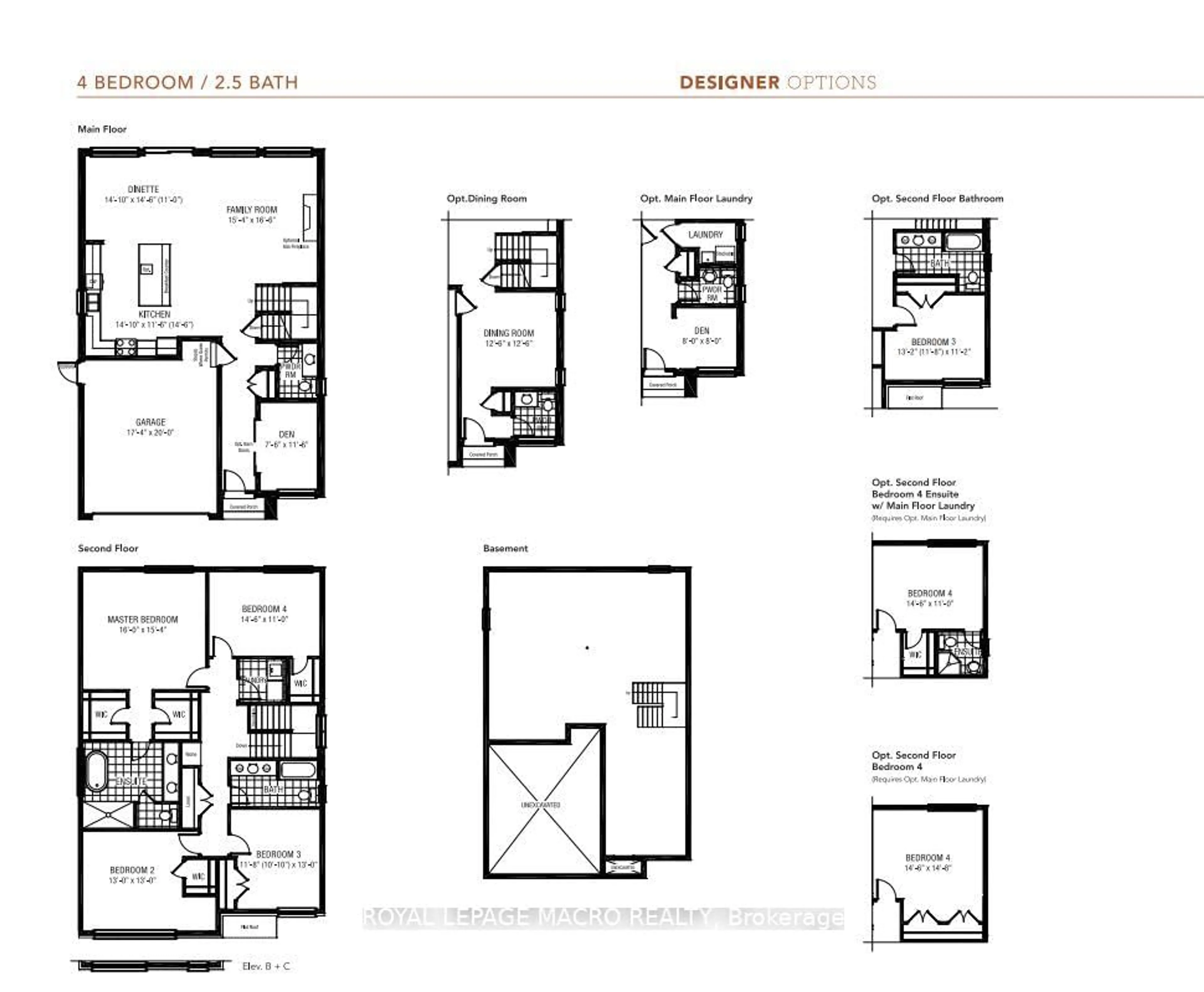 Floor plan for 435 Klein Circ, Hamilton Ontario L9K 0K3