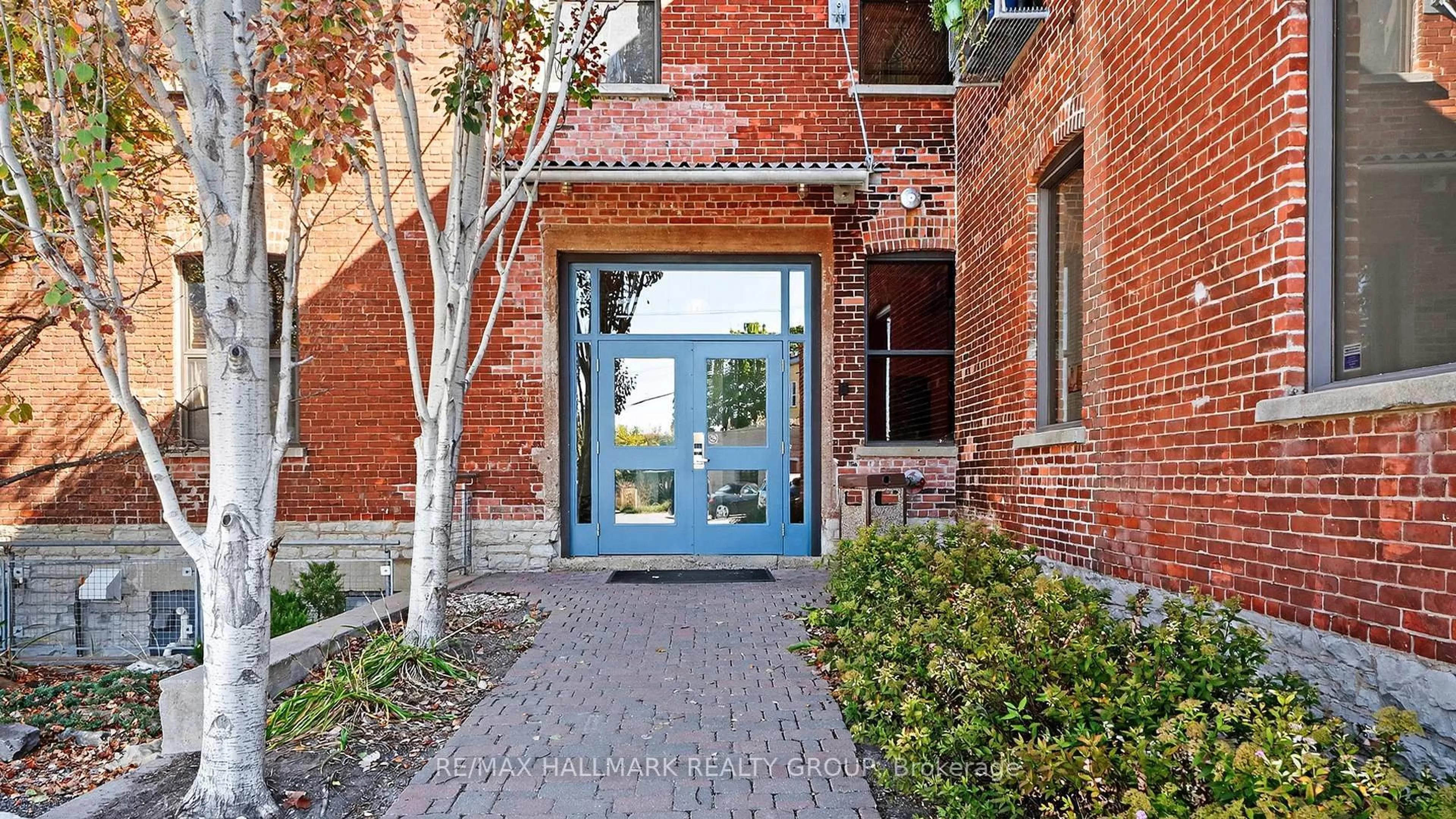 Home with brick exterior material, street for 83 Little Bridge St #114, Almonte Ontario K0A 1A0