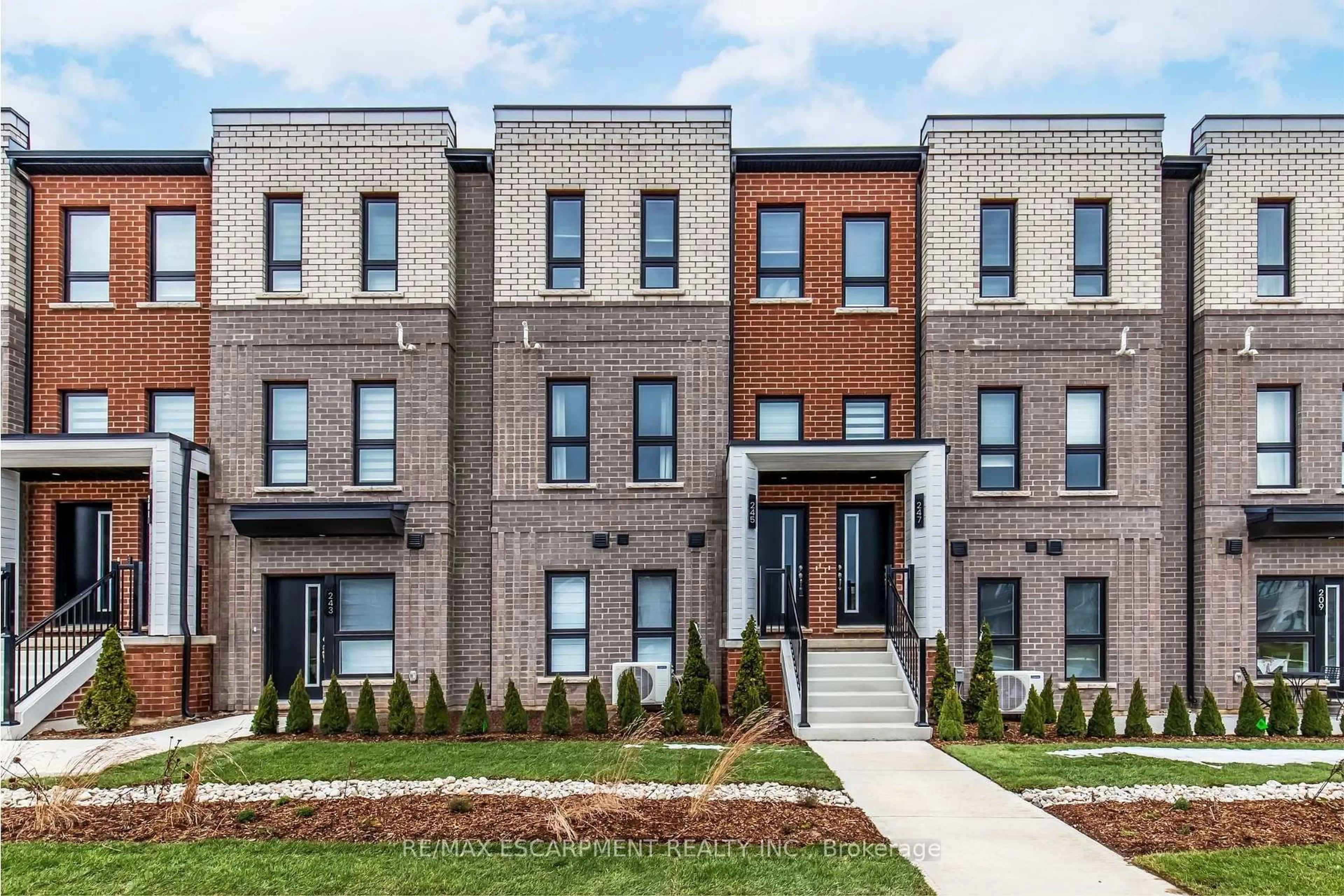 Home with brick exterior material, unknown for 243 Burke St, Hamilton Ontario L8B 2A9