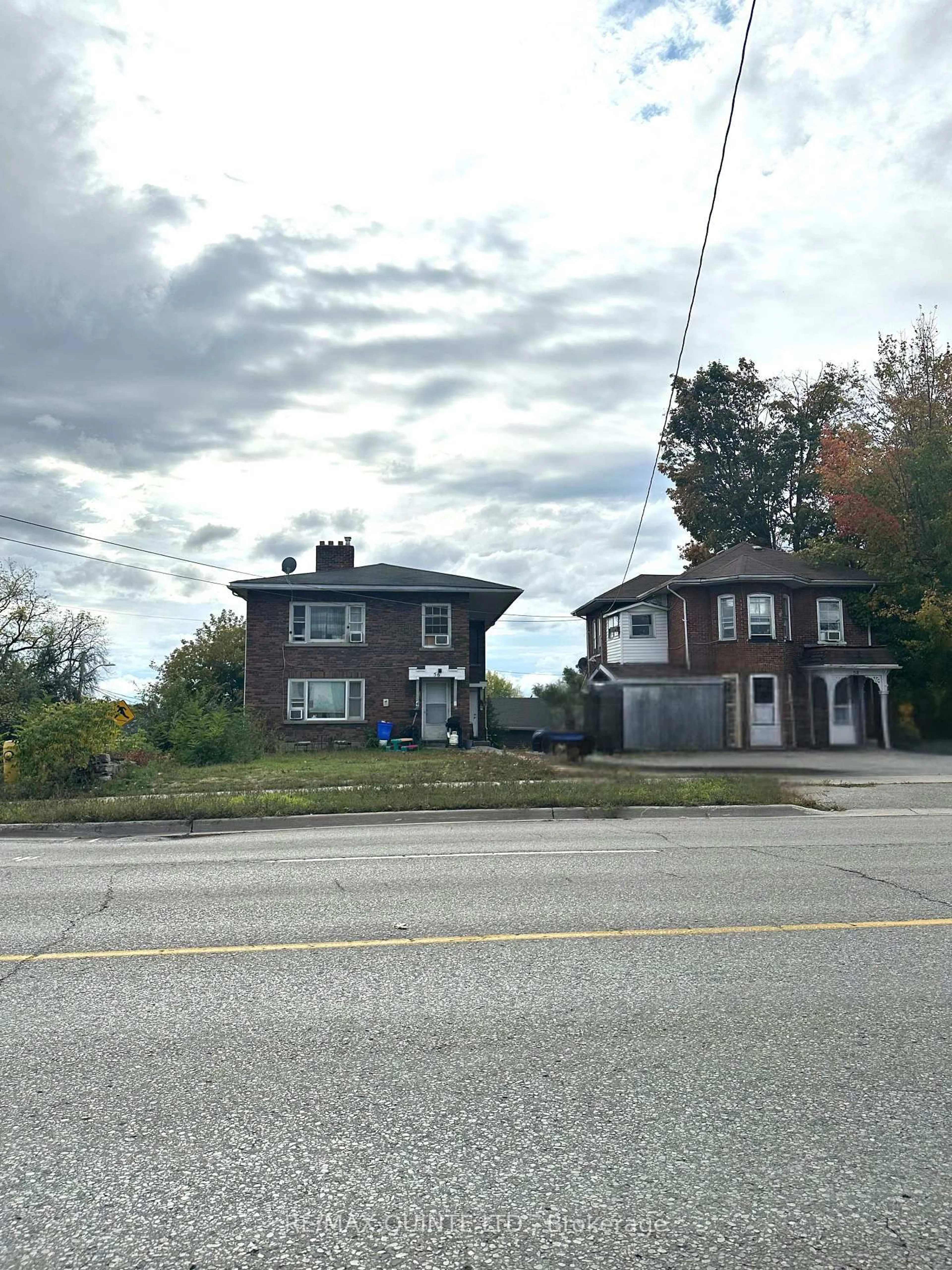 Unknown for 56 & 58 Marmora St, Quinte West Ontario K8V 2H9