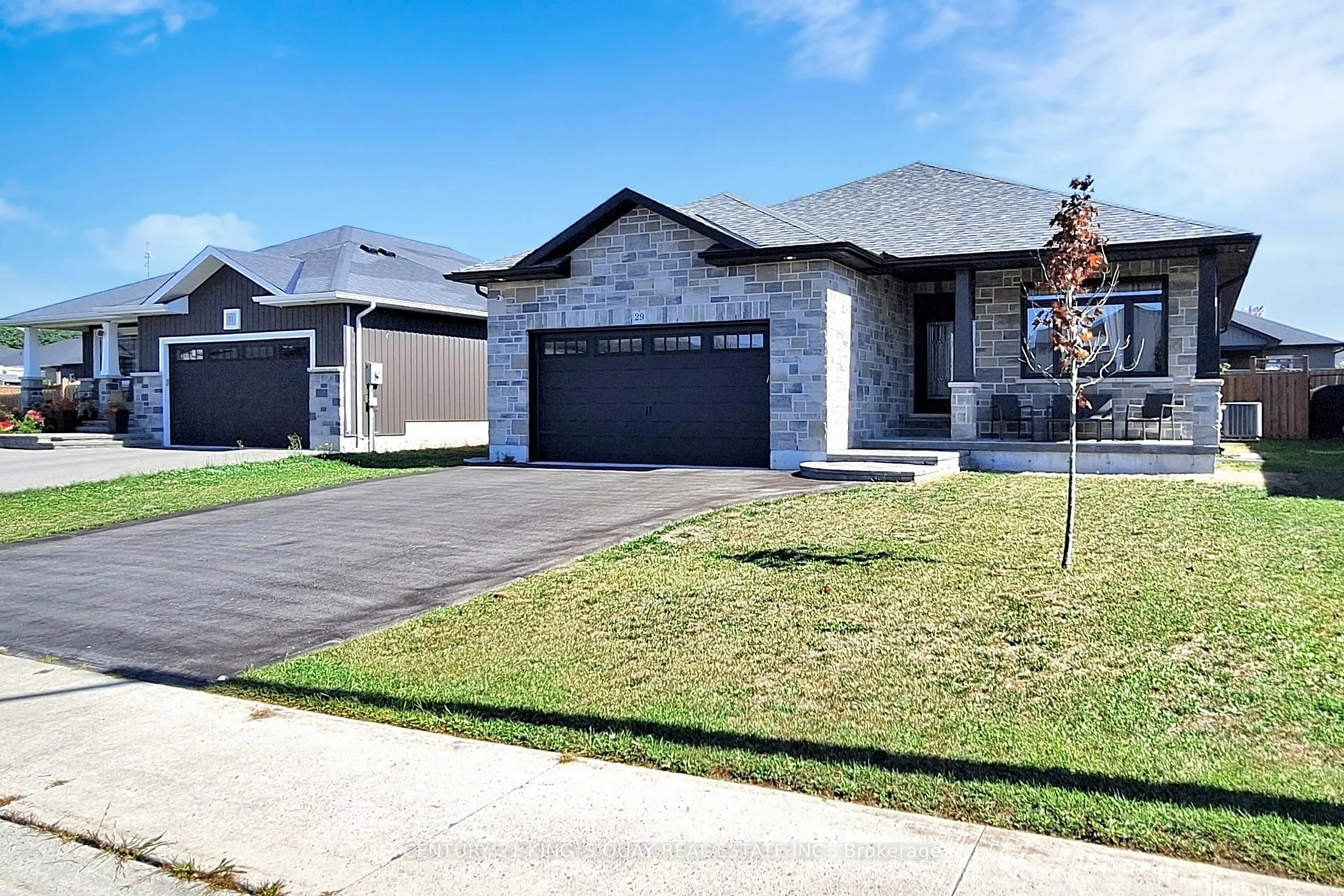 Home with brick exterior material, street for 29 Gavin Cres, Quinte West Ontario K8V 0H2