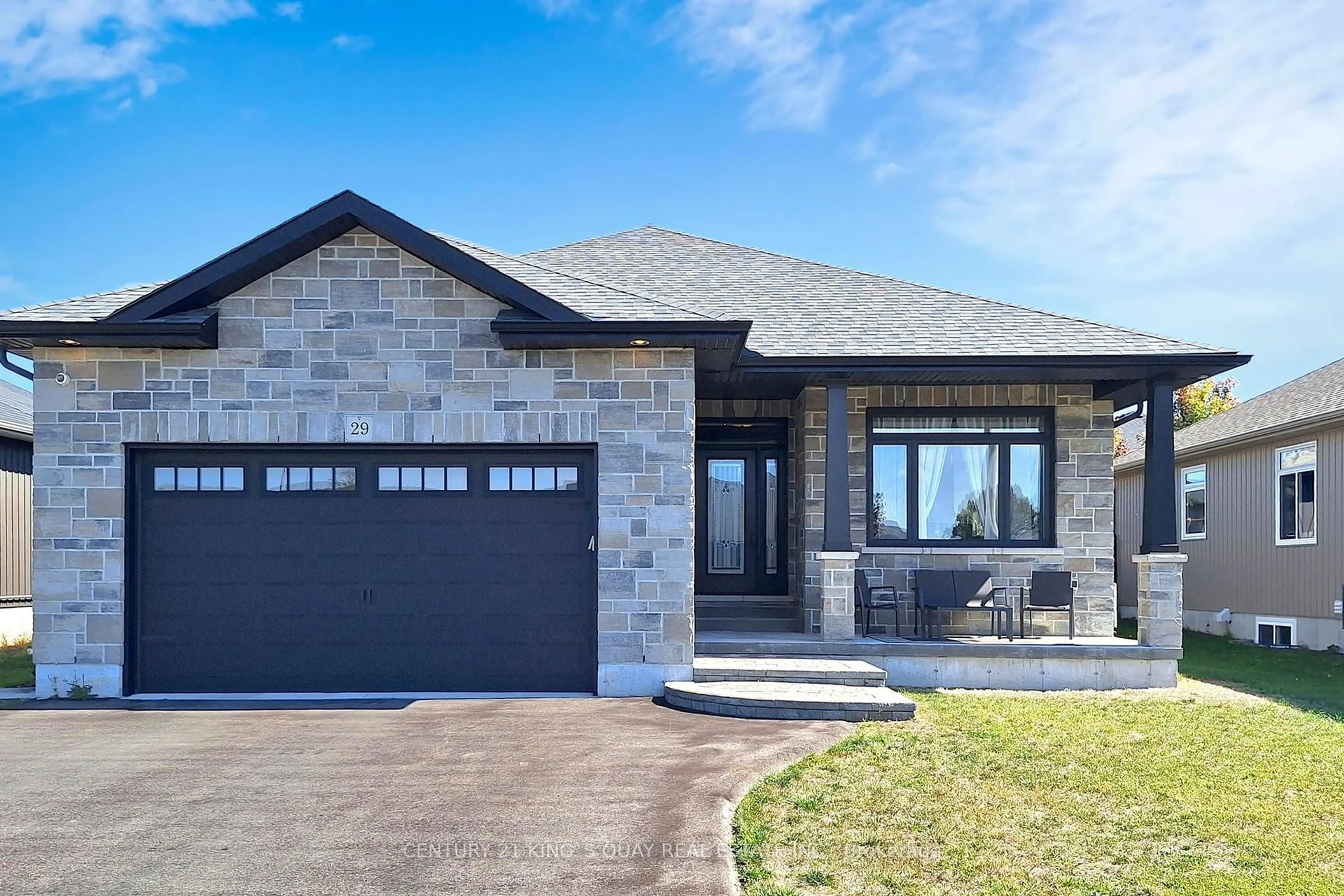 Home with brick exterior material, street for 29 Gavin Cres, Quinte West Ontario K8V 0H2