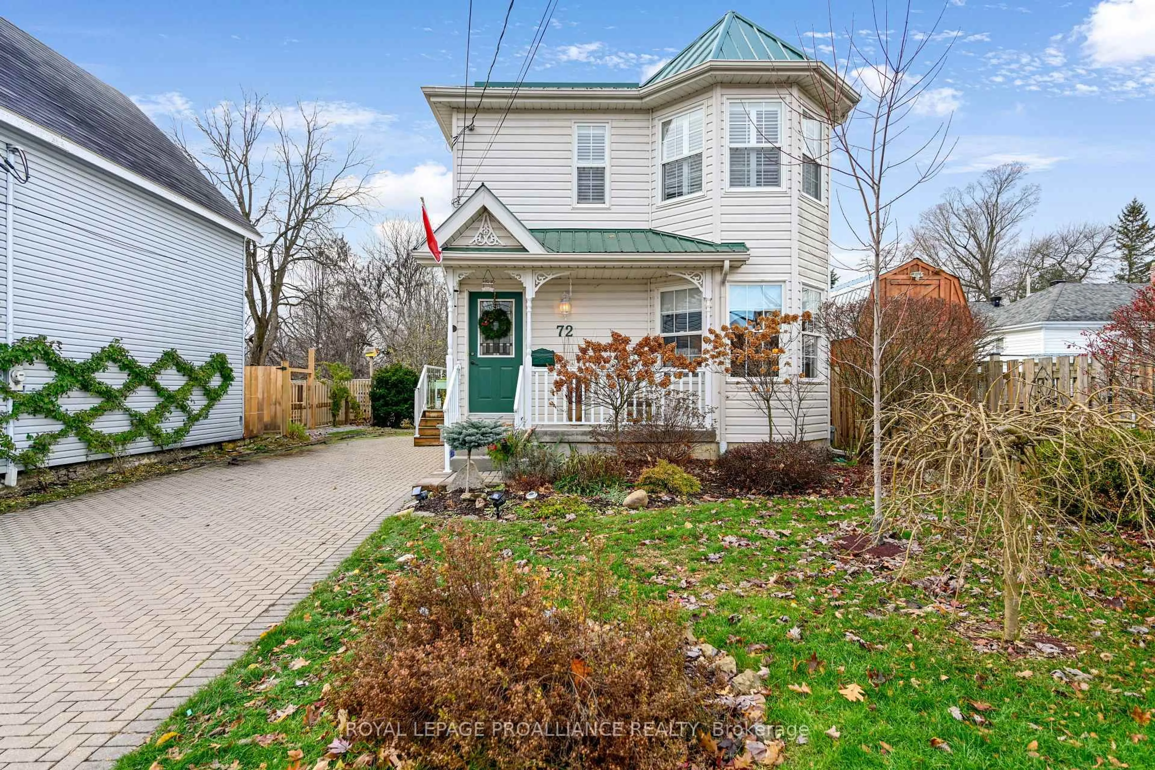 Unknown for 72 Beecher St, Brockville Ontario K6V 5M3