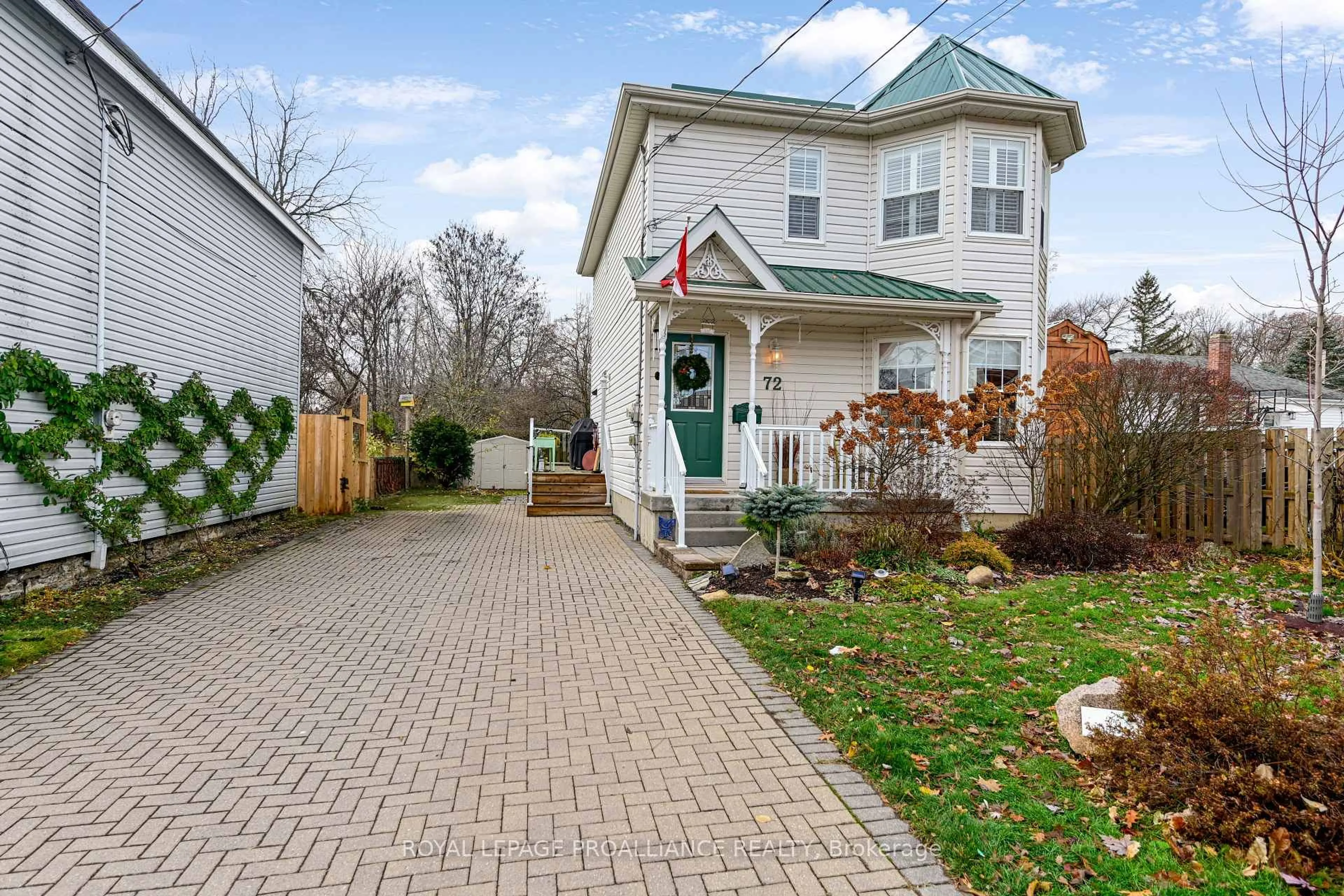 Unknown for 72 Beecher St, Brockville Ontario K6V 5M3