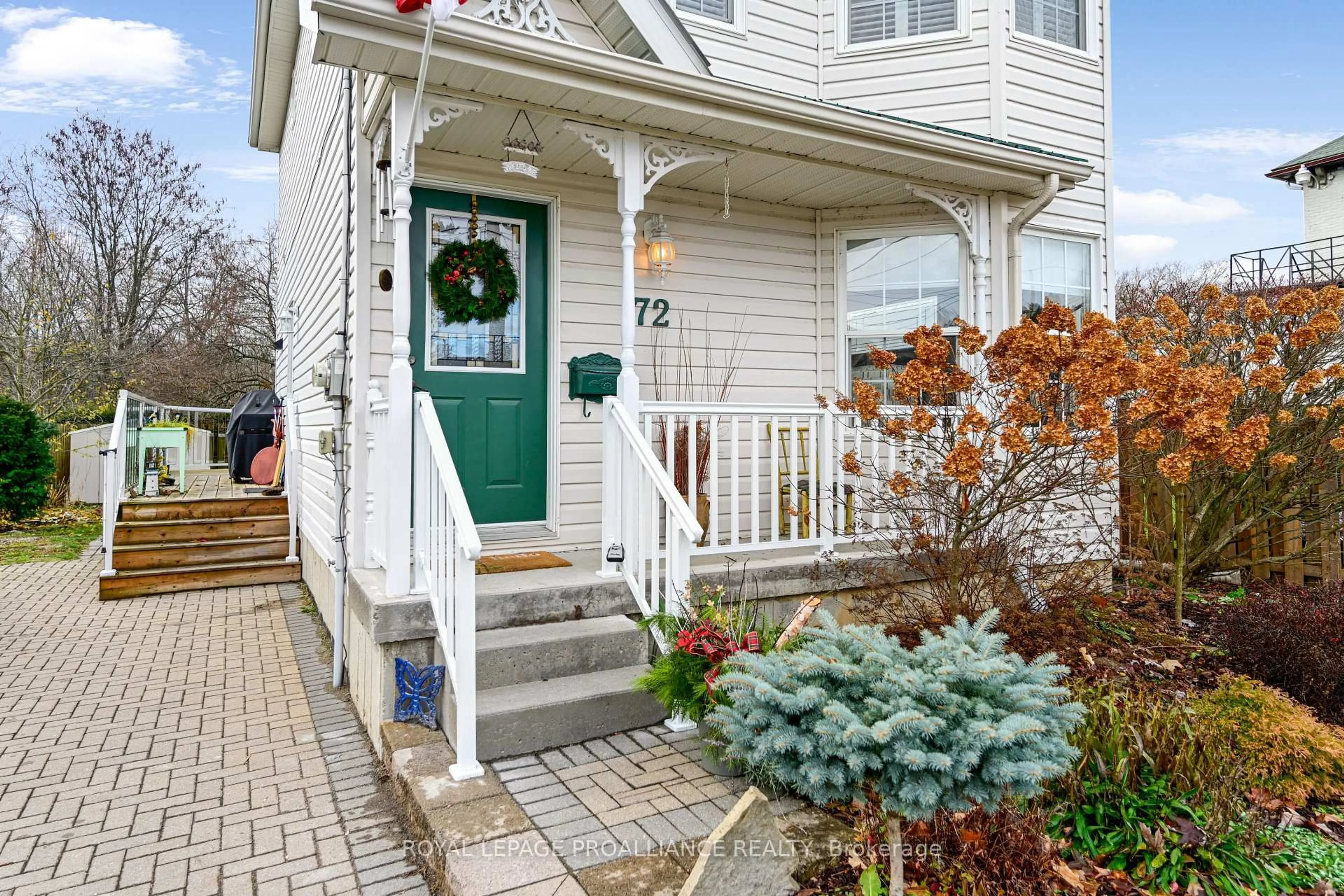 Unknown for 72 Beecher St, Brockville Ontario K6V 5M3