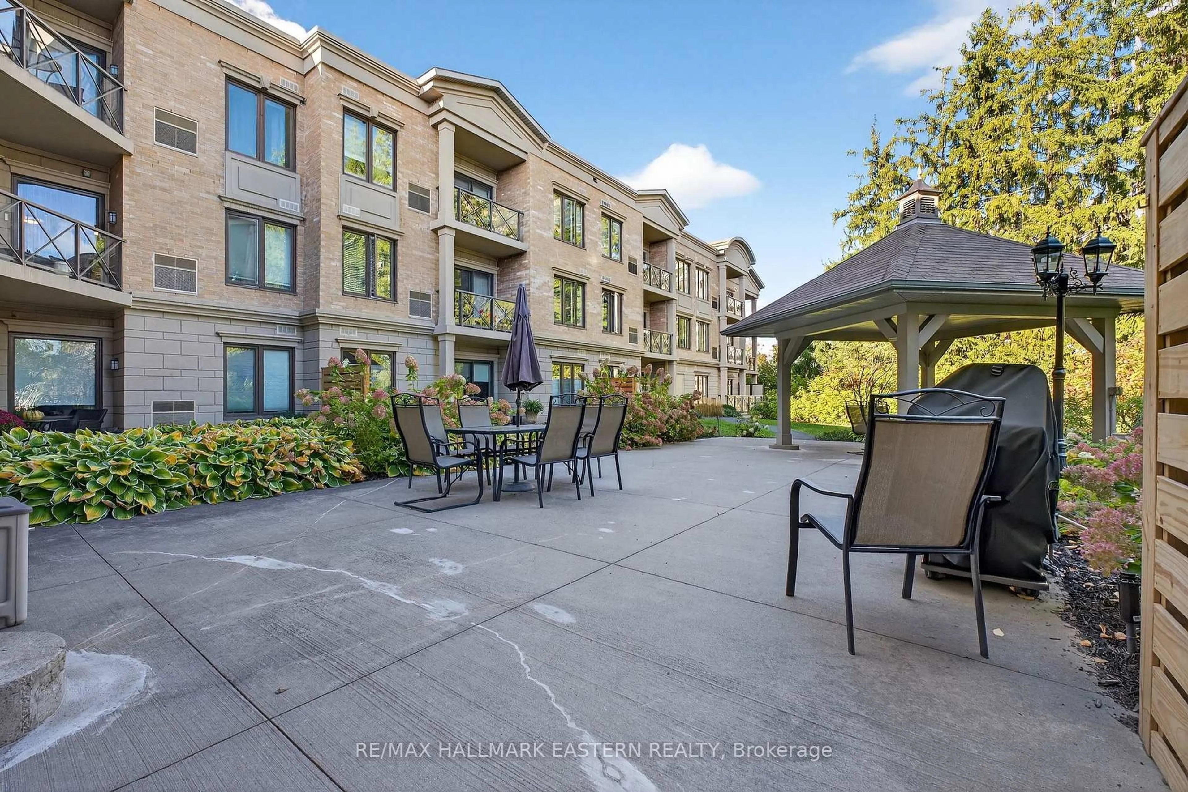 Patio, unknown for 869 Clonsilla Ave #PH06, Peterborough Ontario K9J 0B7