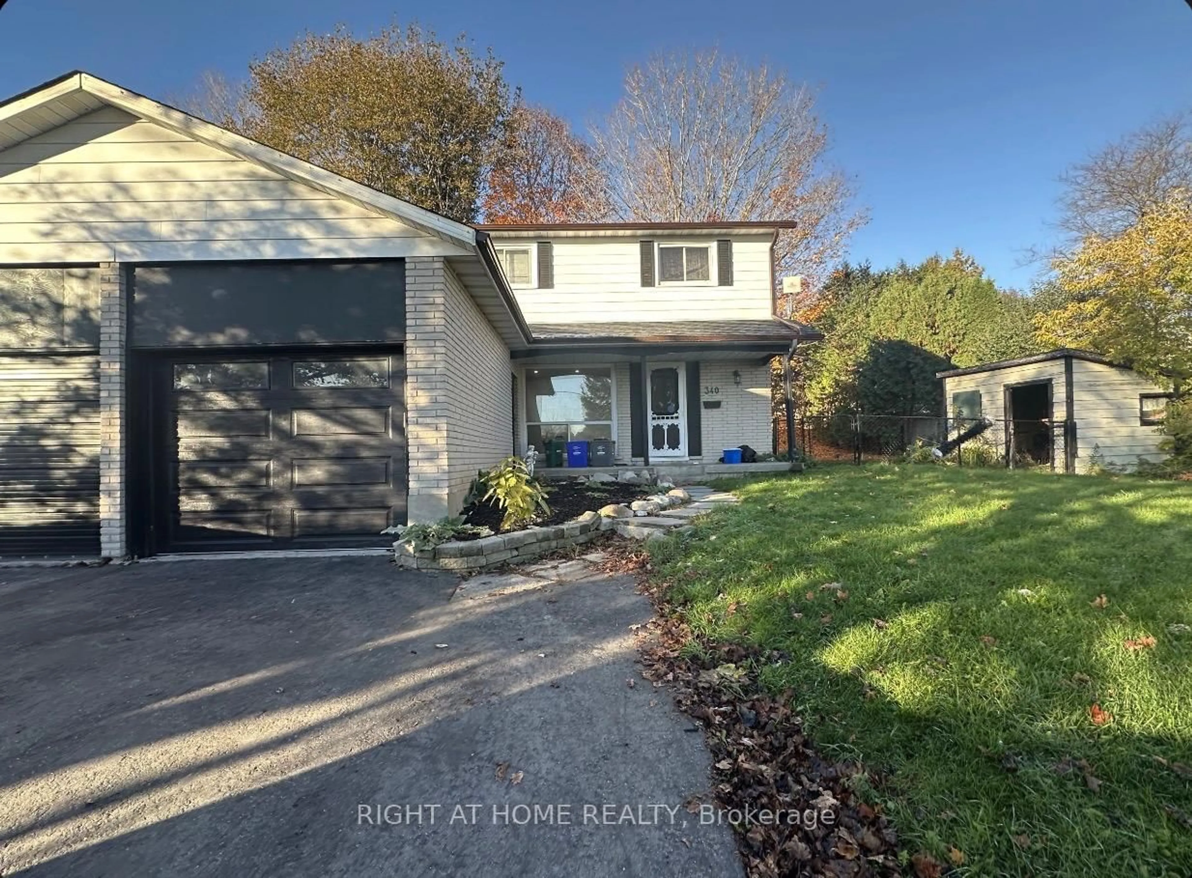 A pic from outside/outdoor area/front of a property/back of a property/a pic from drone, street for 340 CAVAN St, Port Hope Ontario L1A 3C5